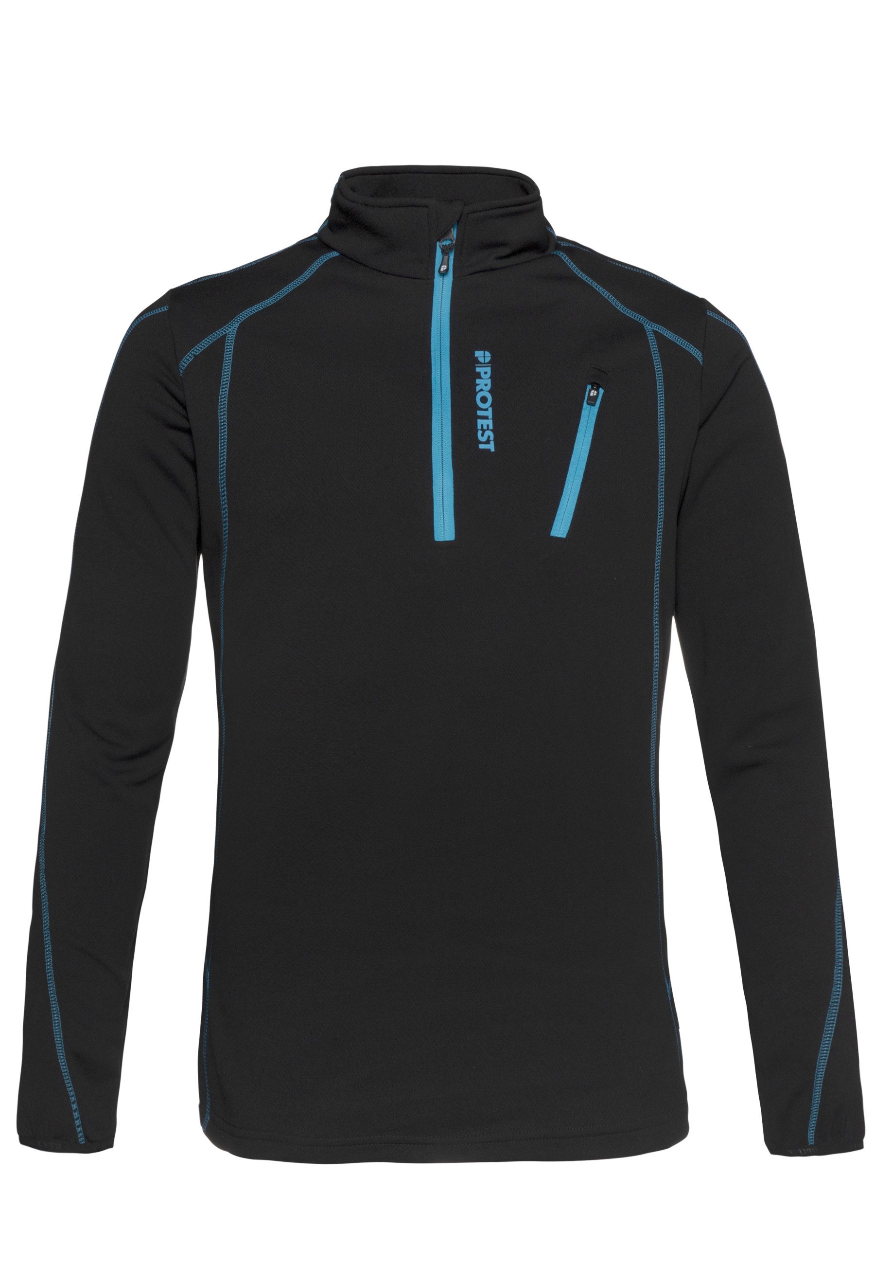 Protest Longpullover HUMANS (1-tlg)