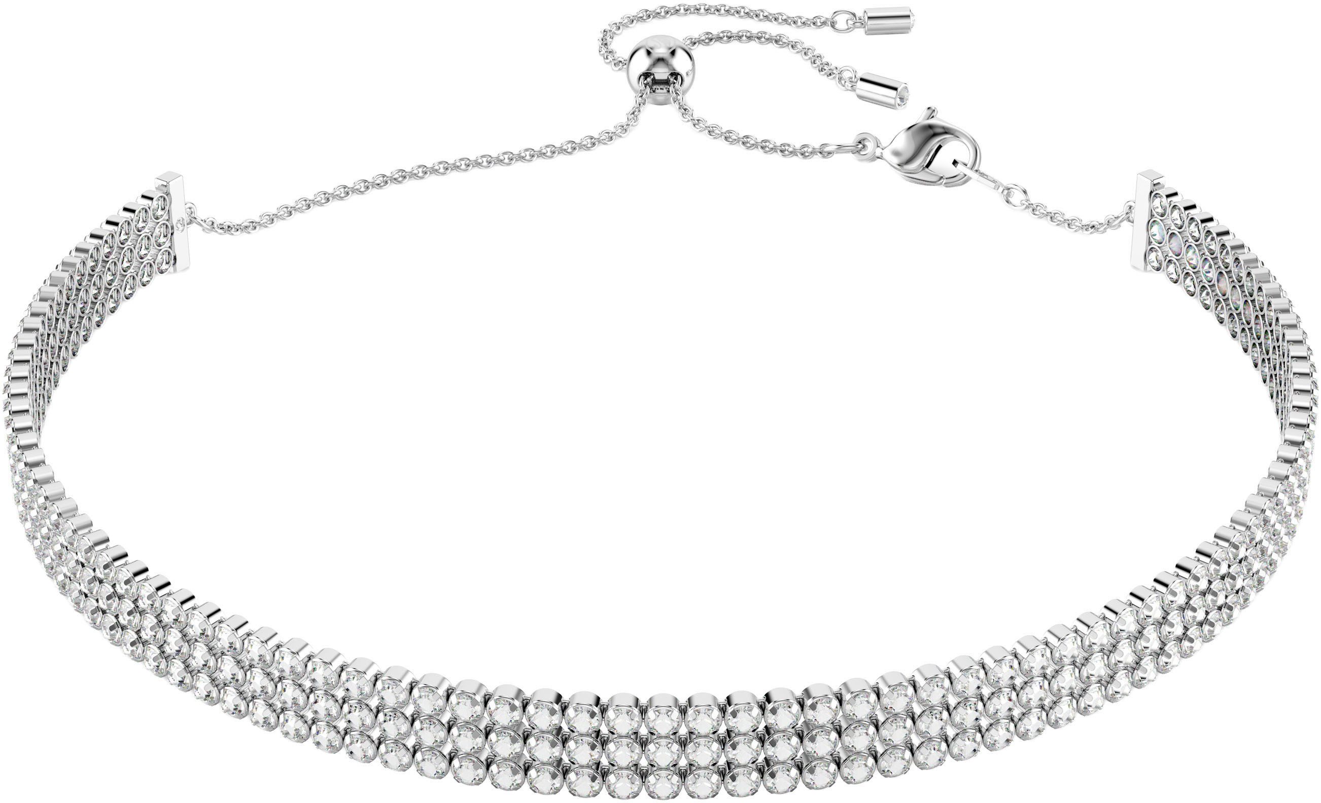 Swarovski Choker Schmuck Geschenk Matrix...