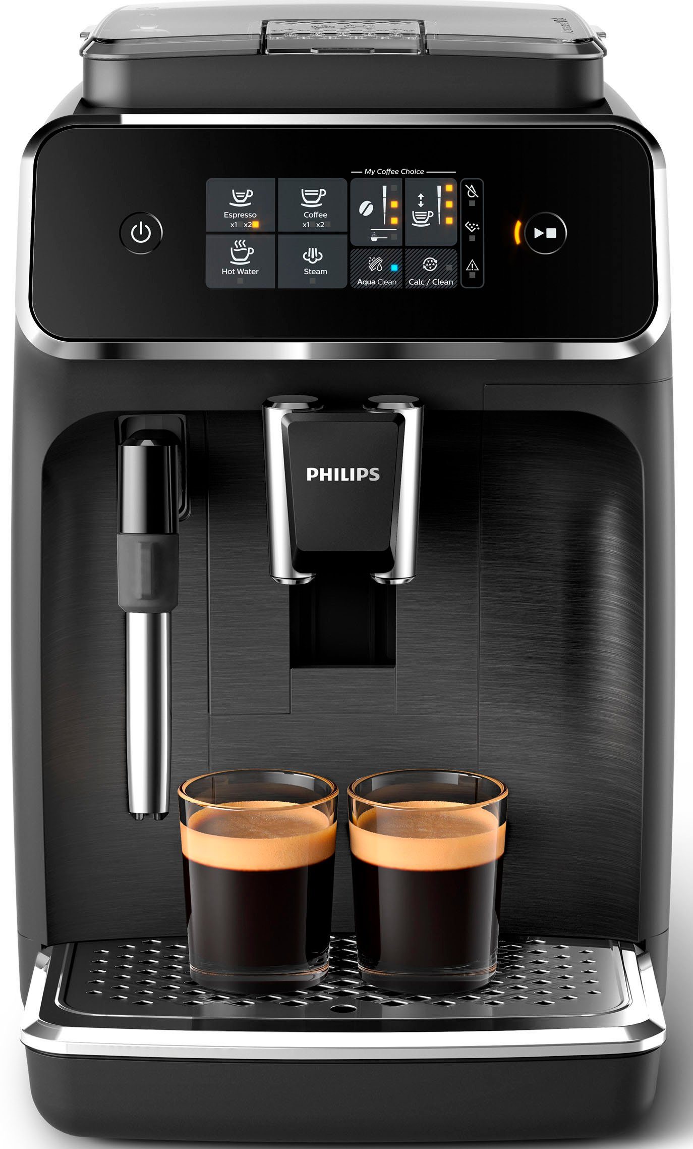 Kaffeevollautomat EP2220/40 Pannarello Philips Serie 2200