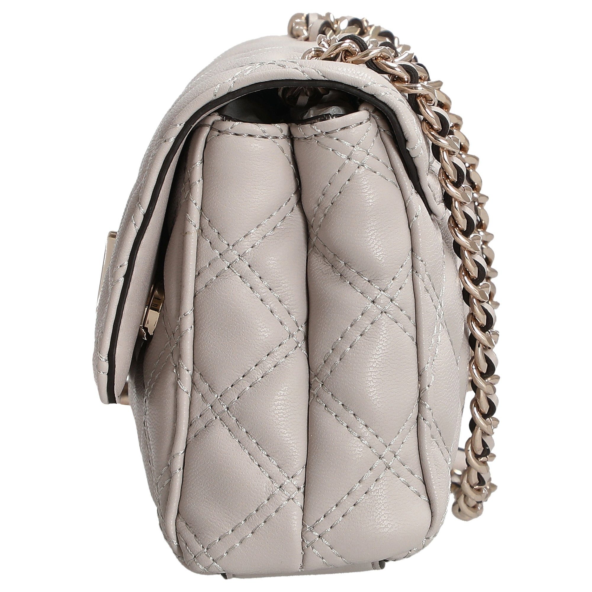 Guess Umhängetasche Giully II 2 Compartment Convertible - Umhängetasche Mini 17 cm