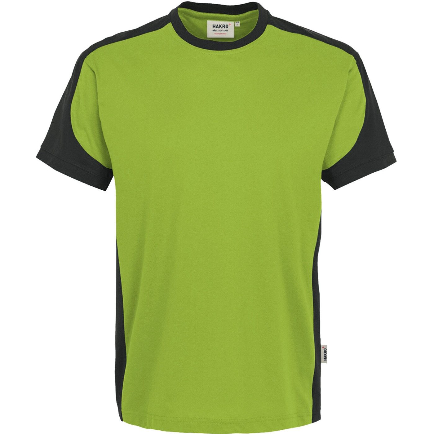 Hakro T-Shirt T-Shirt "CONTRAST PERFORMANCE" 290