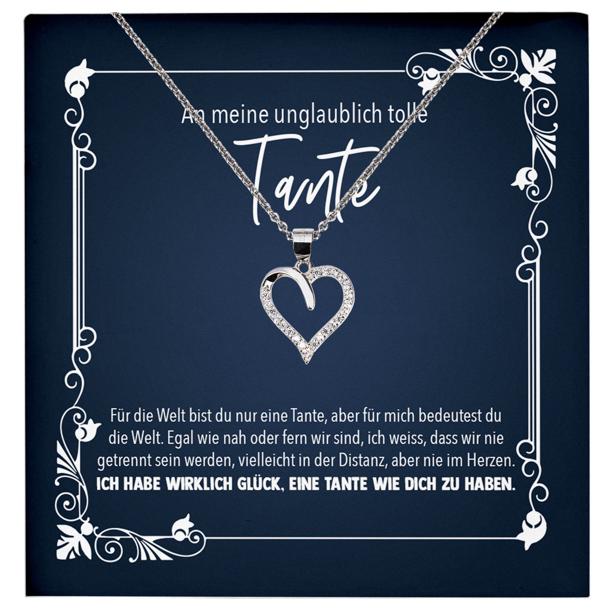 22Feels Schmuckset Tante Geschenk Geburtstag Weihnachten günstig online kaufen