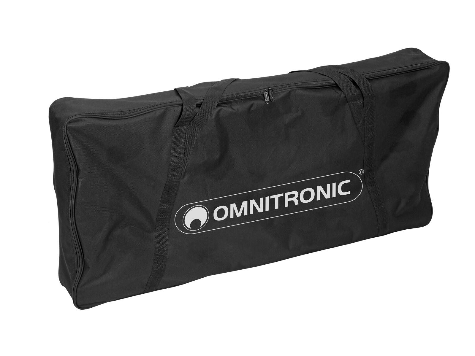 DJ Controller OMNITRONIC Tragetasche für Compact Mobile DJ Stand