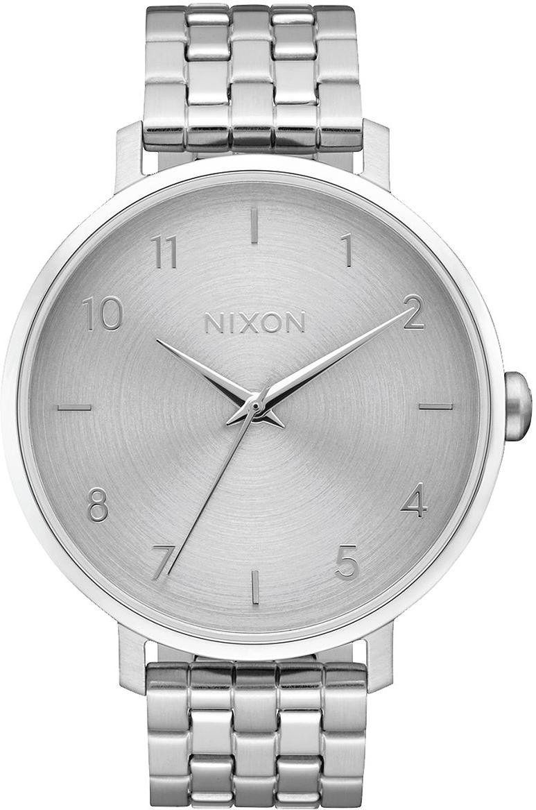 Nixon Mechanische Uhr Arrow Damenarmbanduhr, Design Highlight