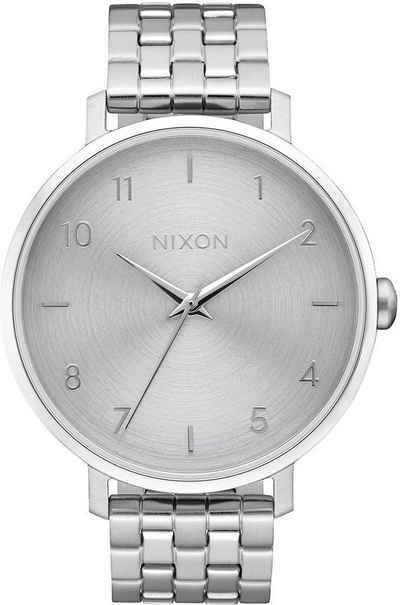 Nixon Mechanische Uhr Nixon Arrow A1090-1920 Damenarmbanduhr Design Highlight, Design Highlight