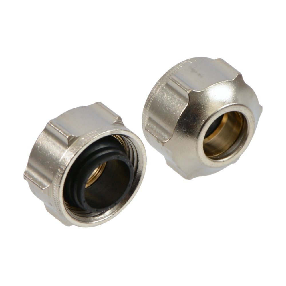 Oventrop Heizkörper Oventrop Klemmringverschraubungs-Set AG 3/4, f. CU-, Pr günstig online kaufen