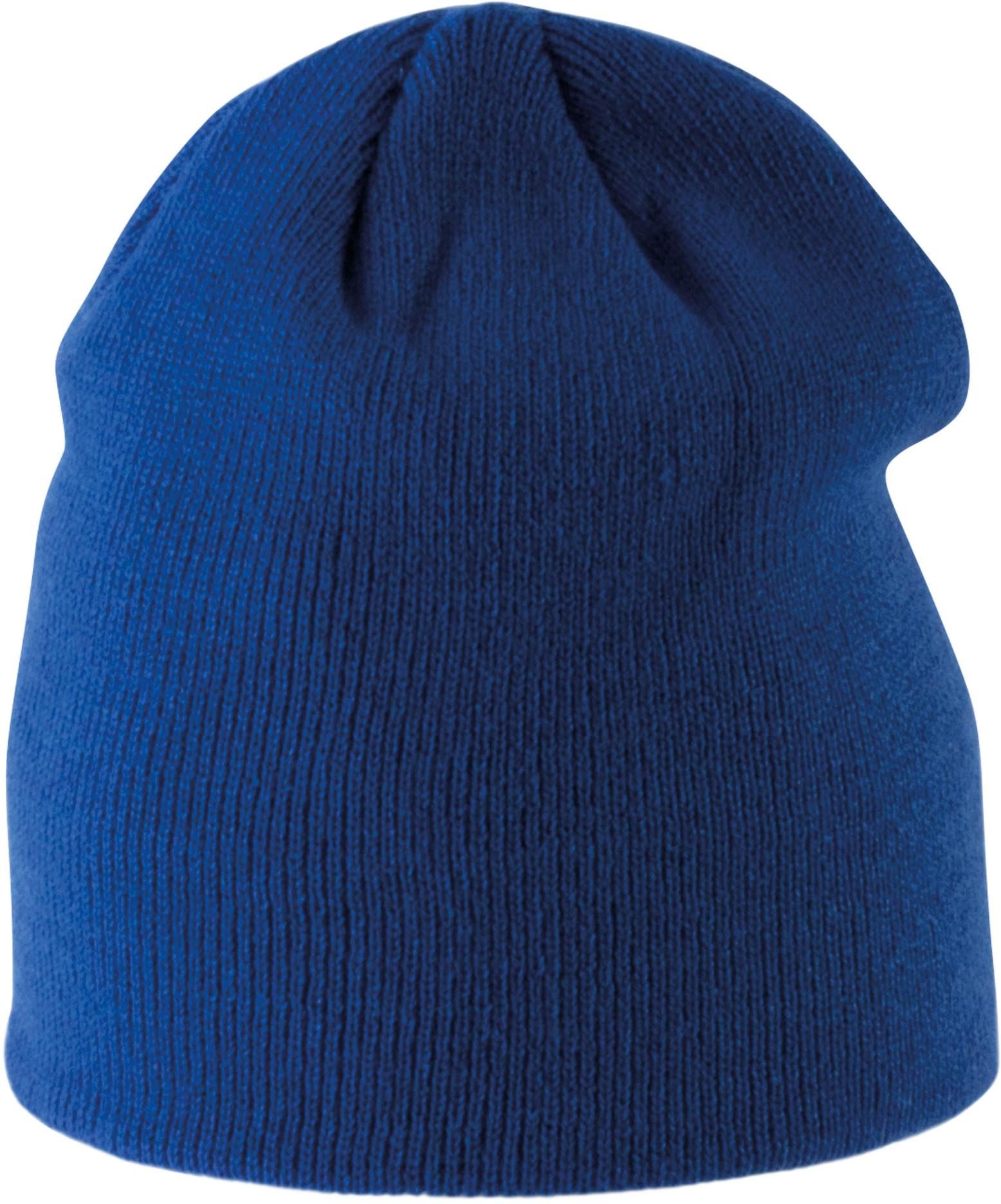 Outdoorhut Kinder Strickmütze