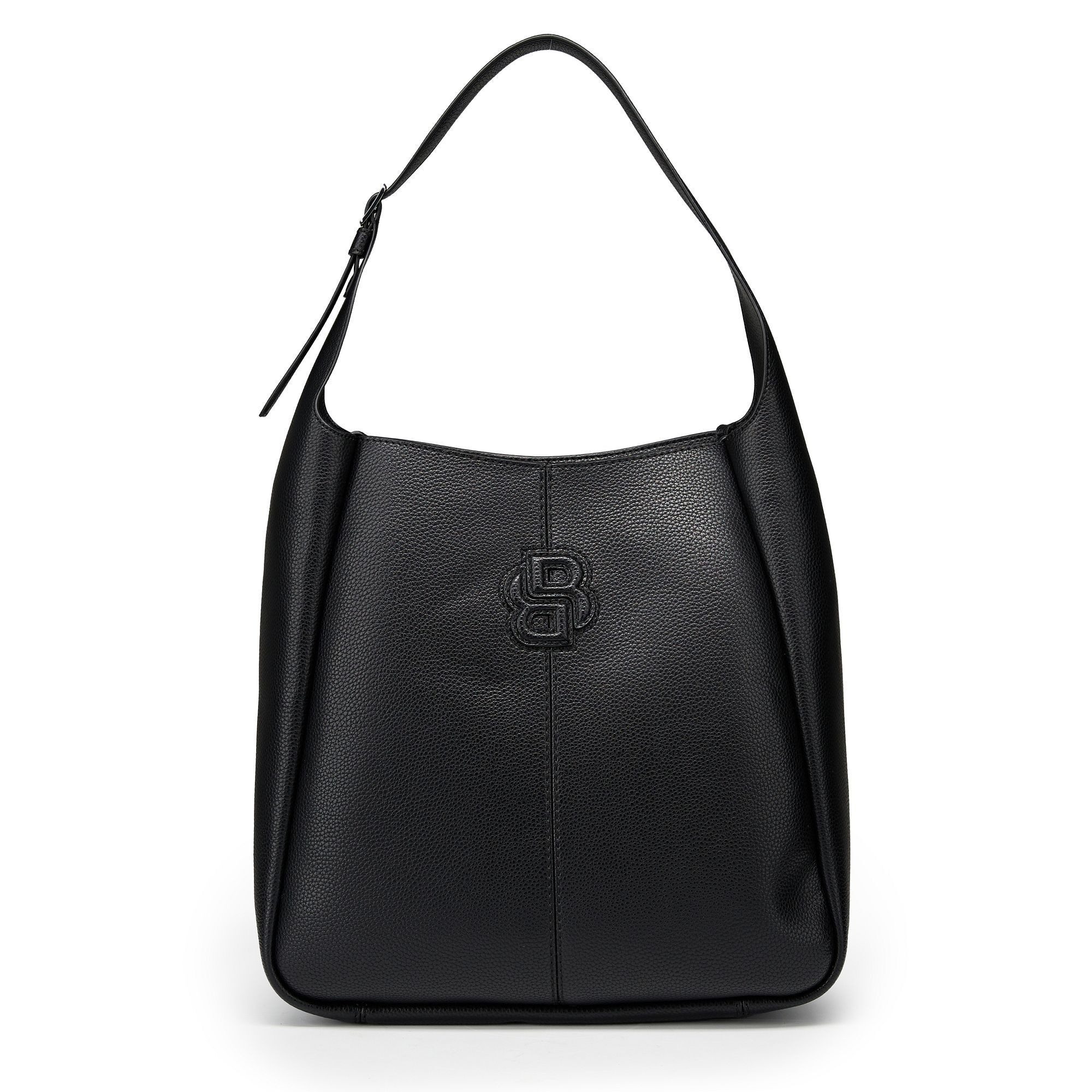 BOSS Schultertasche Anett, Polyurethan