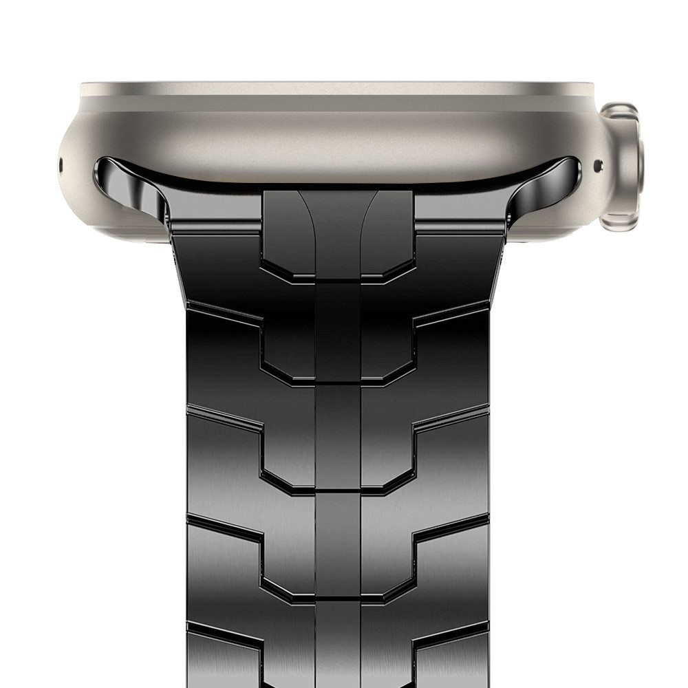 ELANOX Smartwatch-Armband Edelstahl Armband für Apple günstig online kaufen