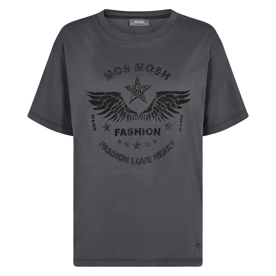 Mos Mosh T-Shirt T-Shirt HEBE aus Baumwolle, Auflistung 1