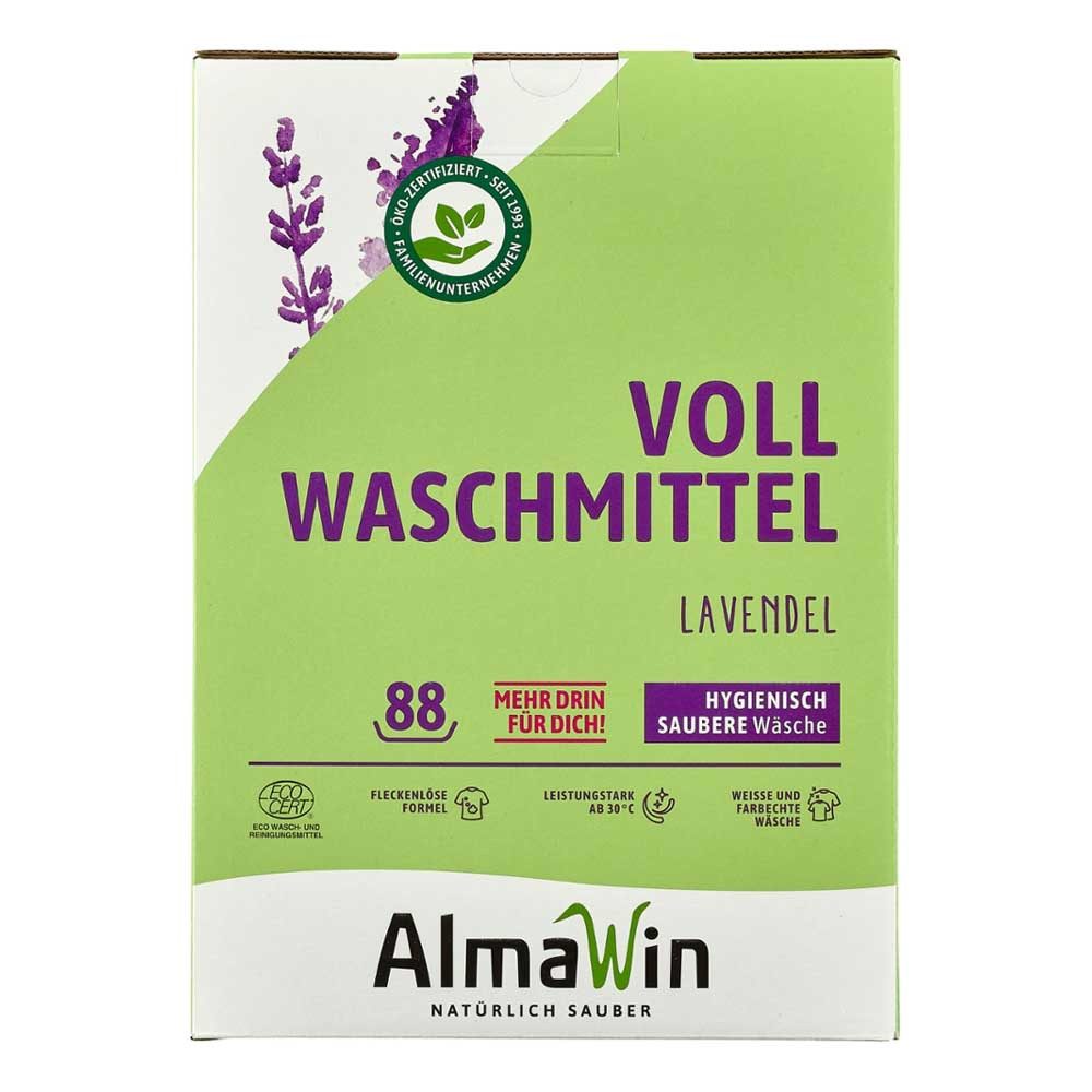 Vollwaschmittel - Pulver 4,6Kg Vollwaschmittel
