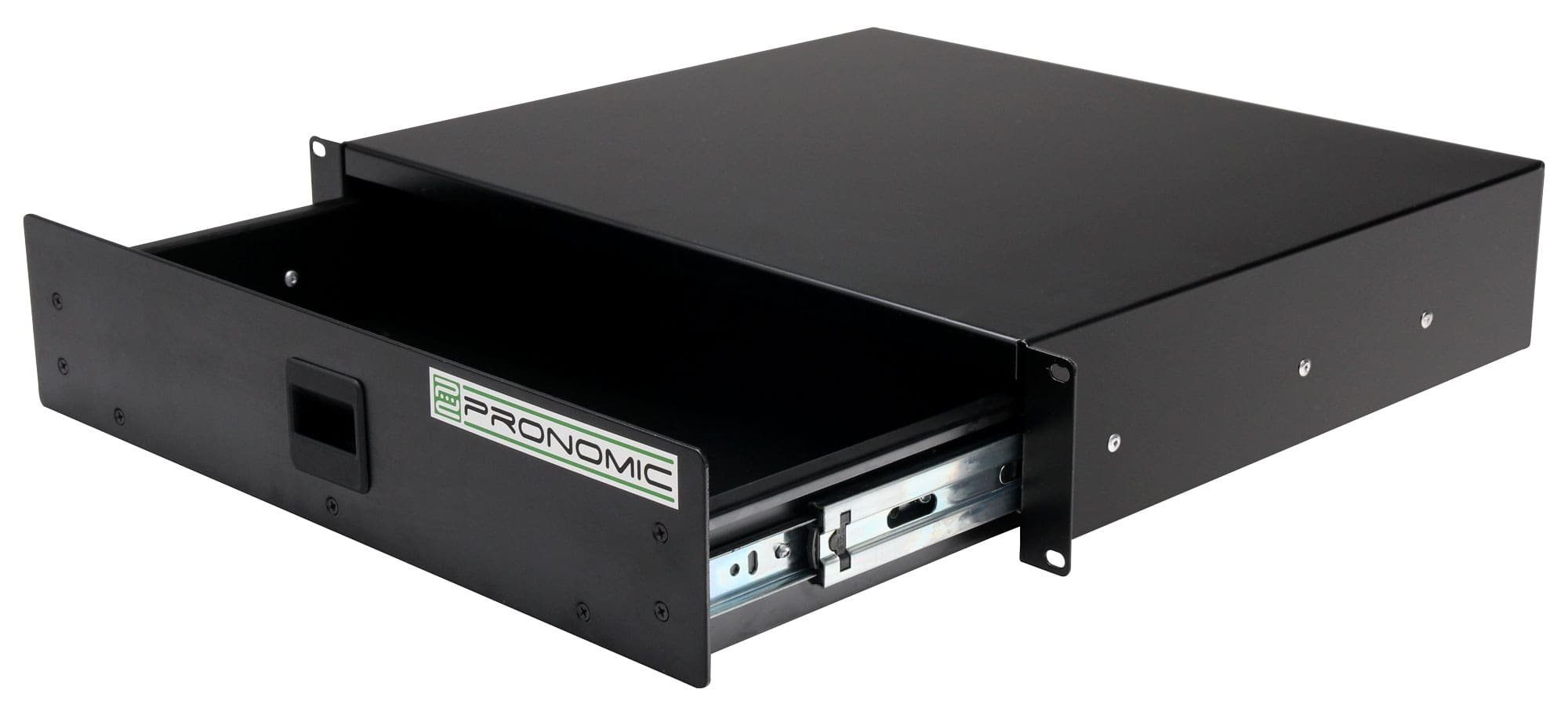 Rack RD-103 Rackschublade 2 HE