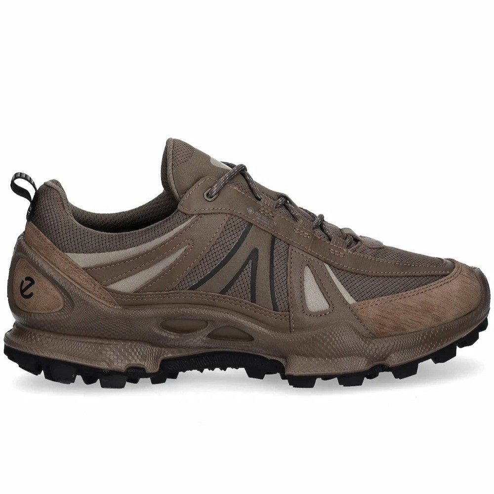Ecco Biom C-Trail Herren Halbschuhe Schnürschuhe Freizeit 803464 51338 Sneaker wasserdicht