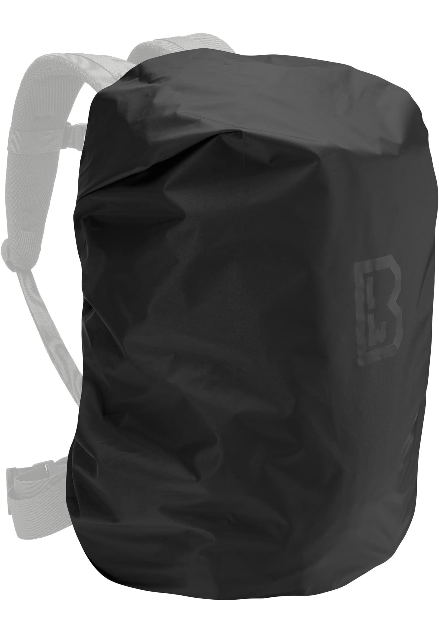 Brandit Rucksack Accessoires Raincover large black