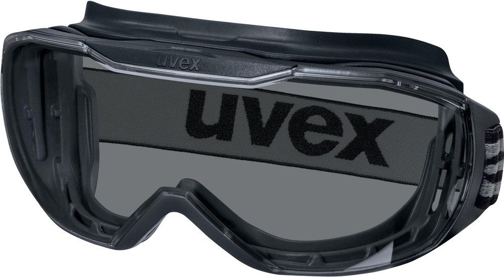Arbeitsschutzbrille Megasonic 23% SV Exc. 93202