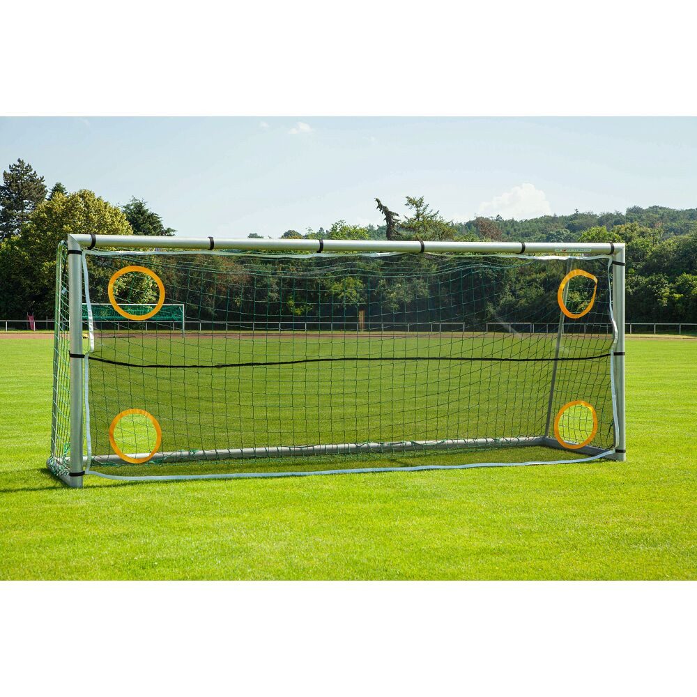 Sport-Thieme Trainingshilfe Torwandnetz 5x2 m, Ideal für Kinder-, Jugend- und Erwachsenentraining