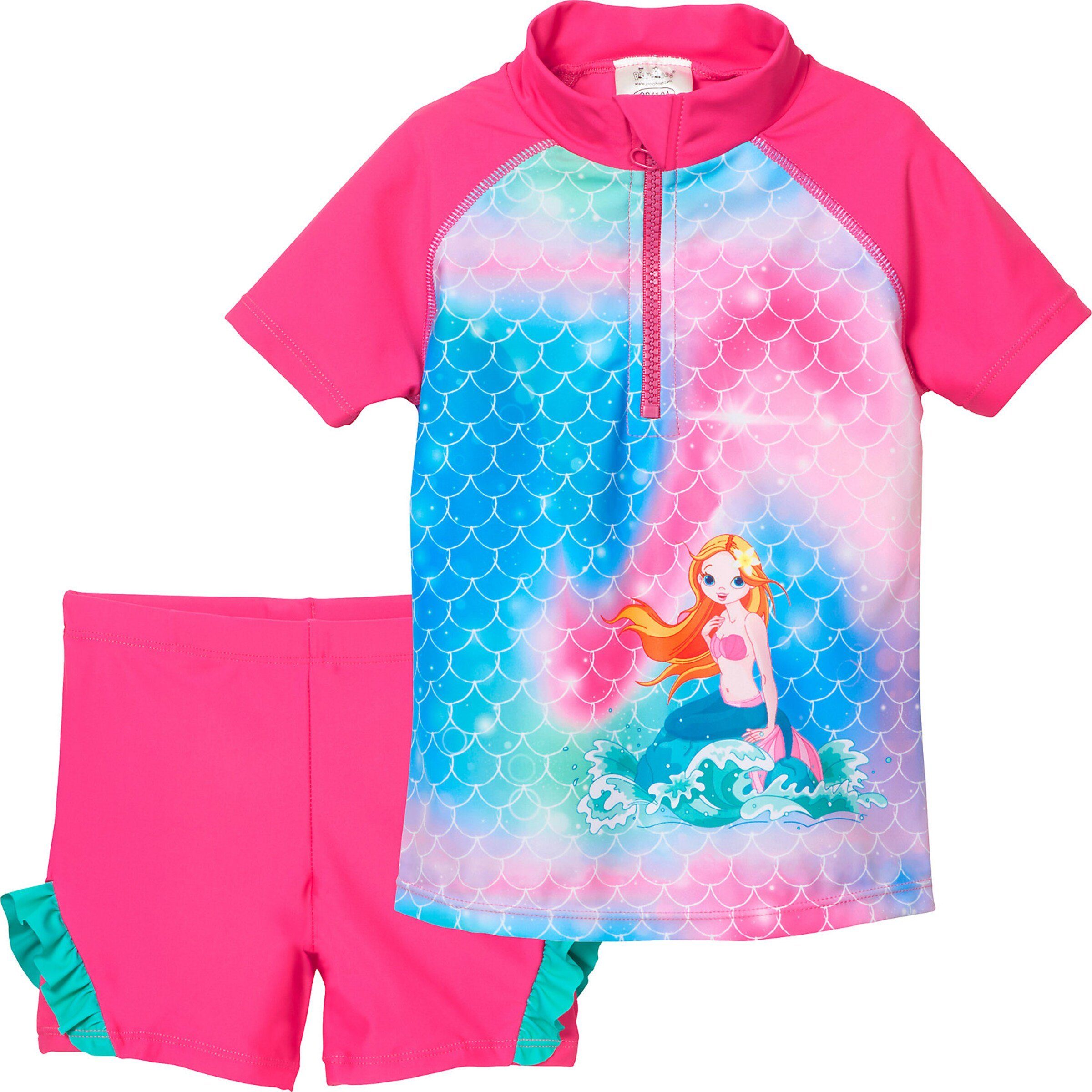 Ensemble Bain Mixte Playshoes Maillot De Bain Sport Enfant