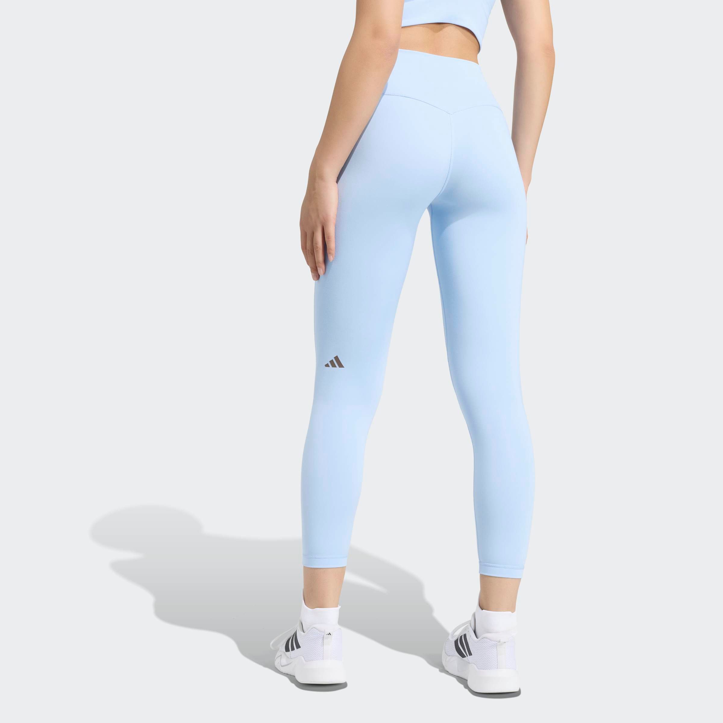 adidas Performance Trainingstights 3-STREIFEN STUDIO ALL ME 7/8 X-OVER LEGGINGS