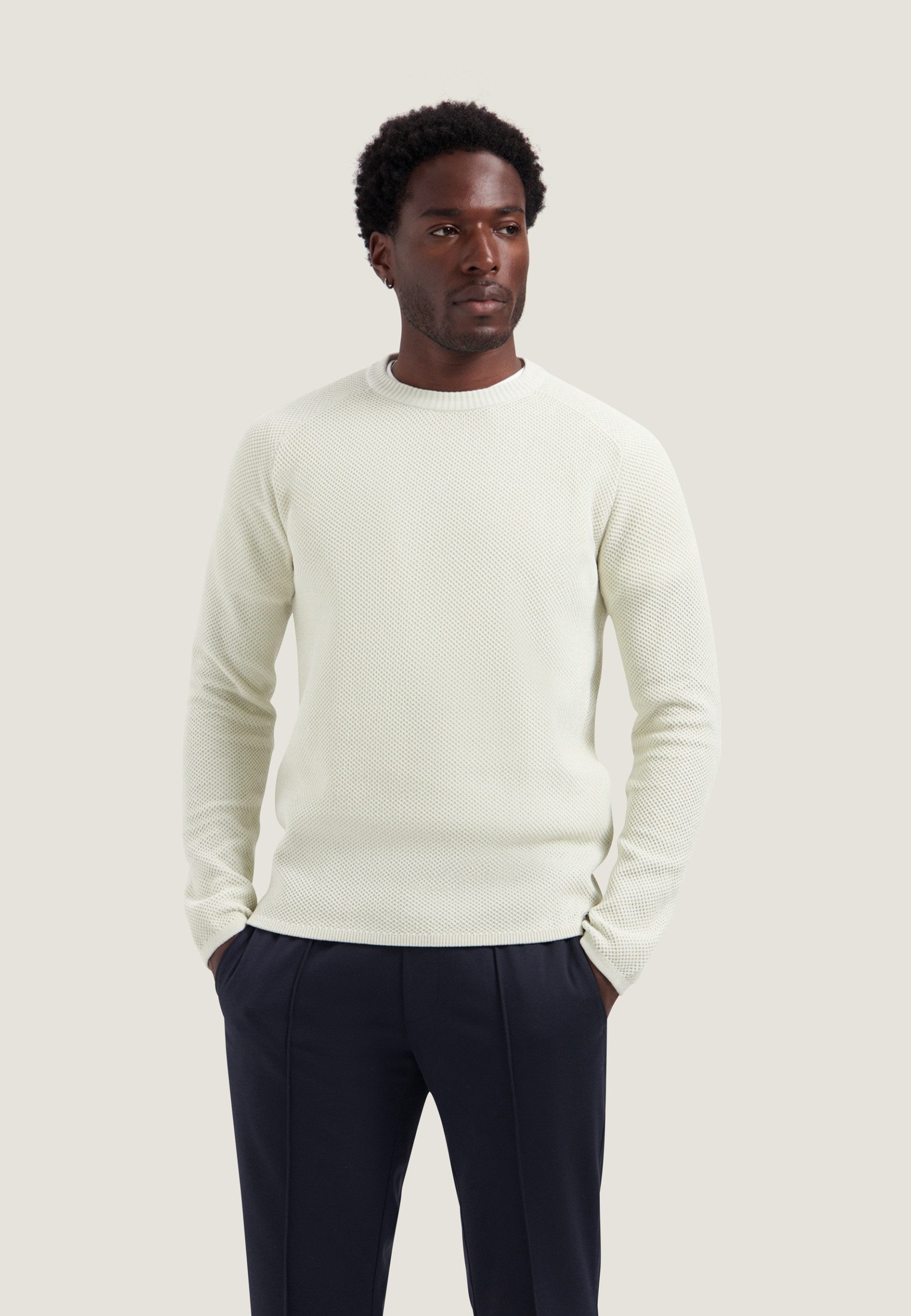 Dstrezzed Strickpullover Neill Big Chenille