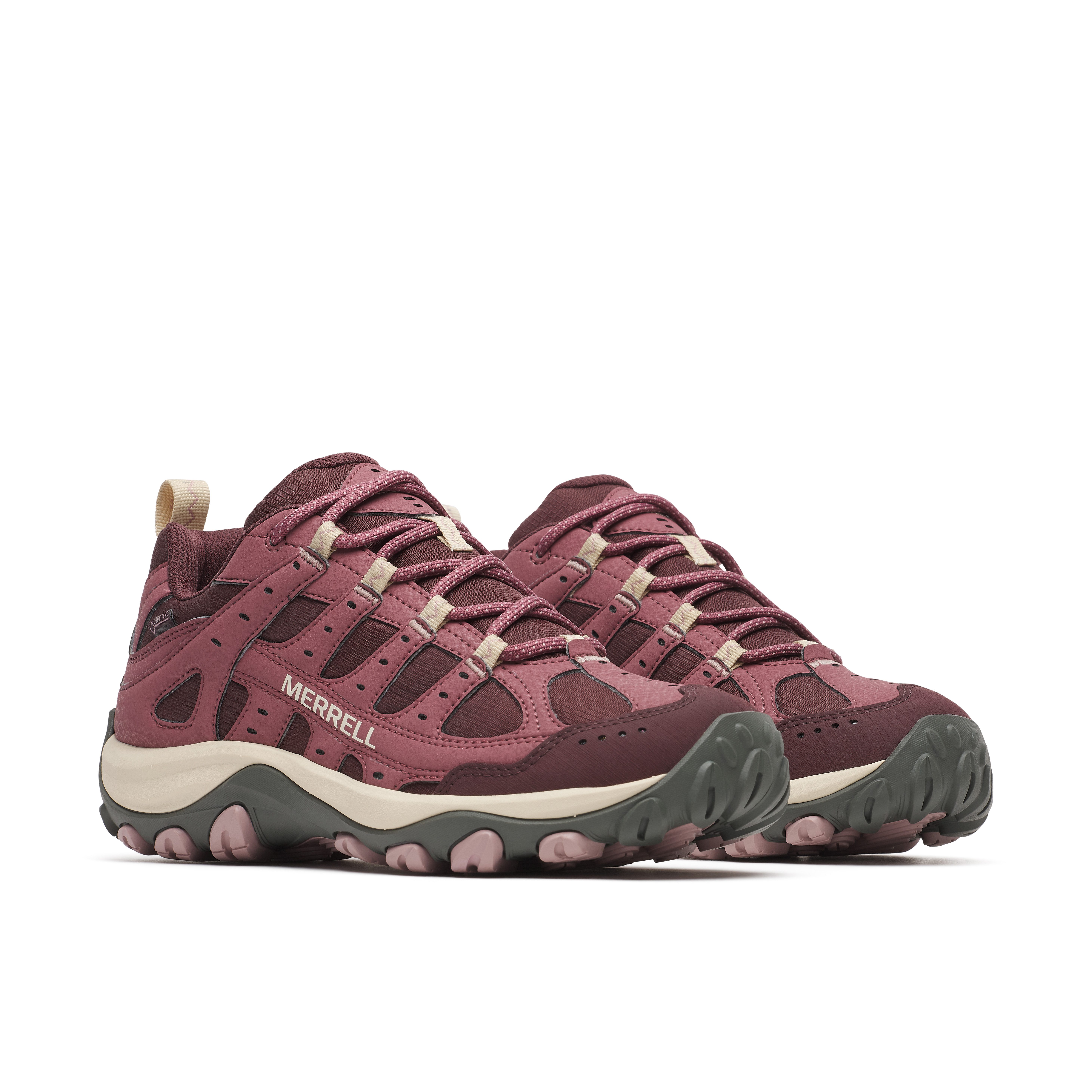 Merrell ACCENTOR 4 SPORT GORE-TEX® Wanderschuh wasserdicht dank Gore-Tex Membrane