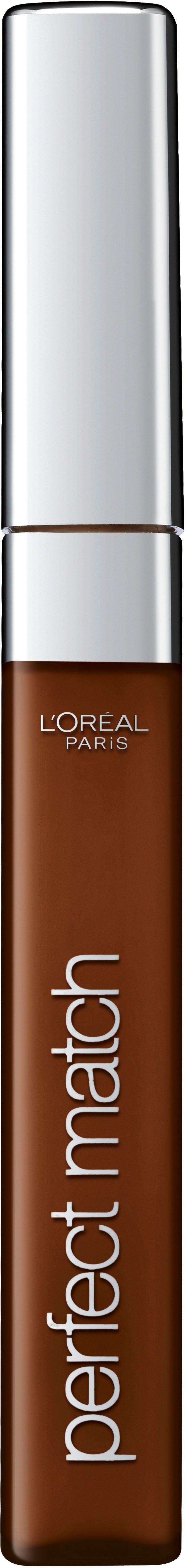 L'ORÉAL PARIS Concealer Perfect Match Caramel 8.D/8.W