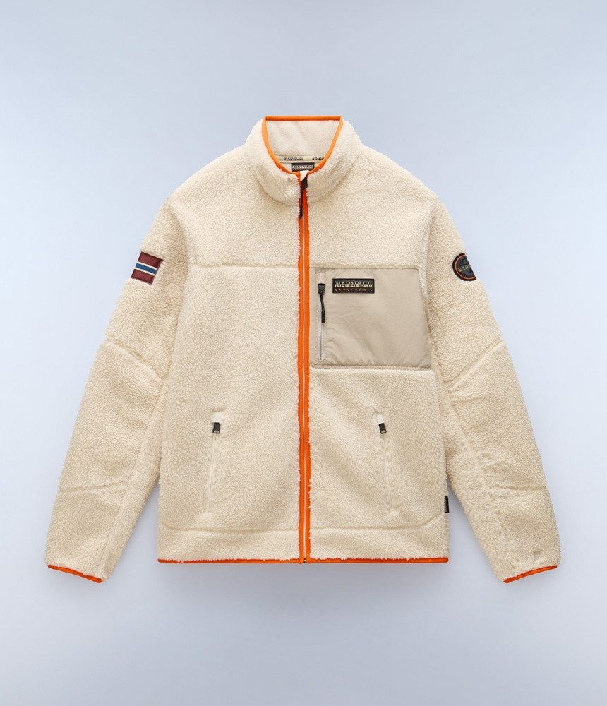 Napapijri Fleecejacke Yupik Fz 3 günstig online kaufen