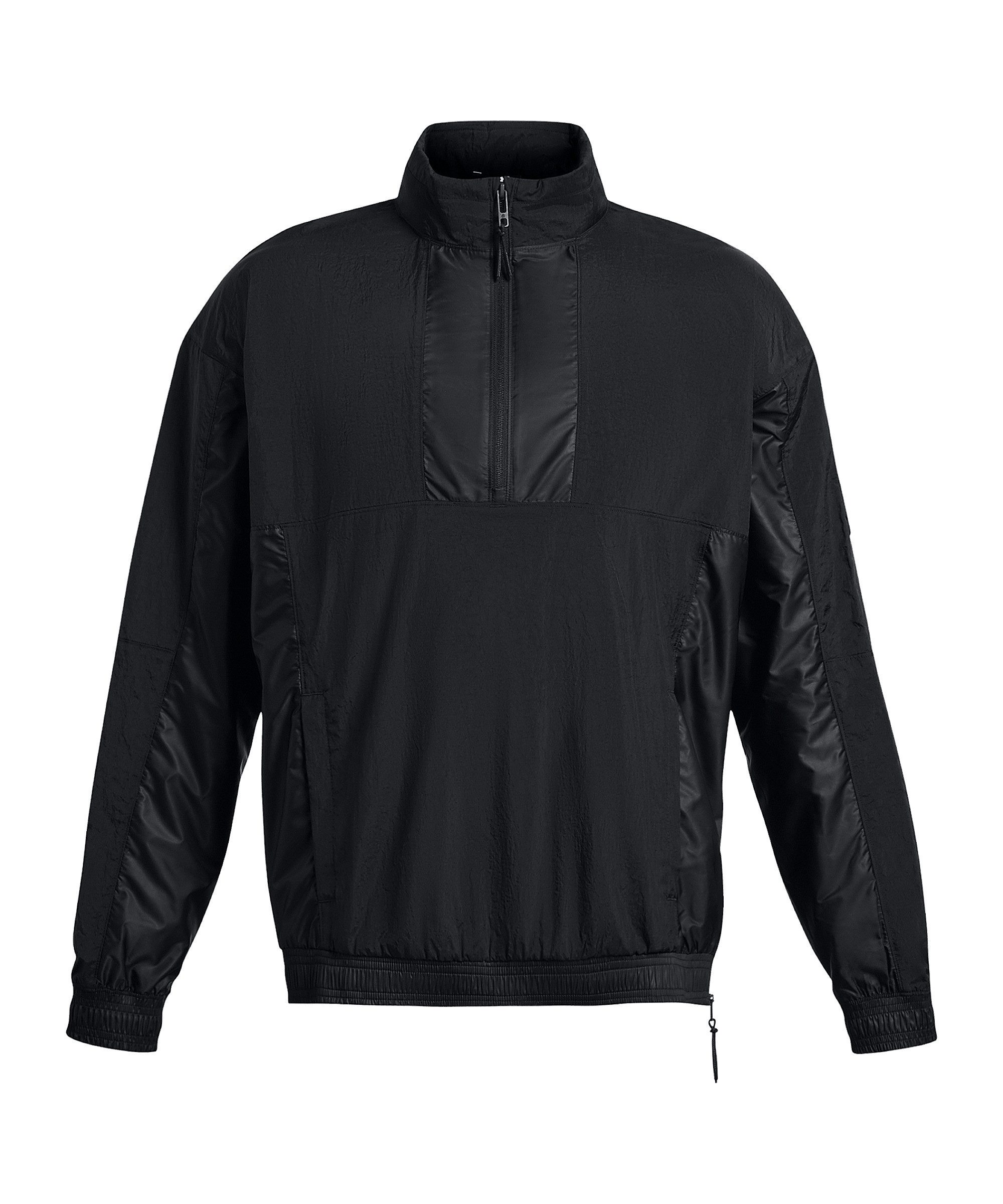 Under Armour® Sweater Under Armour Curry Woven HalfZip Jacke