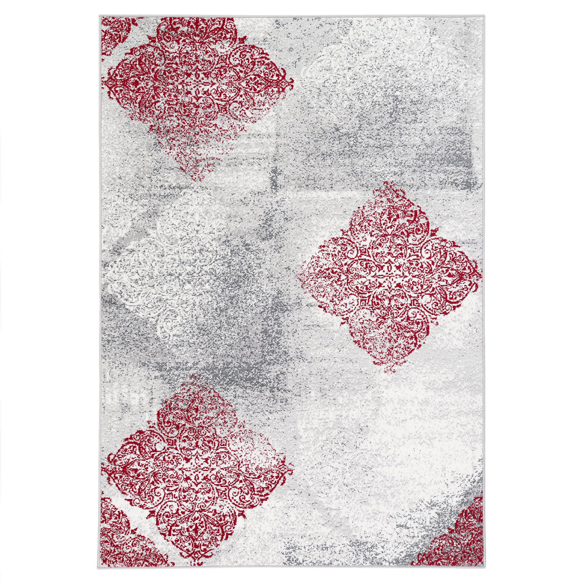 Pergamon Designteppich Designer Teppich Samba Modern günstig online kaufen