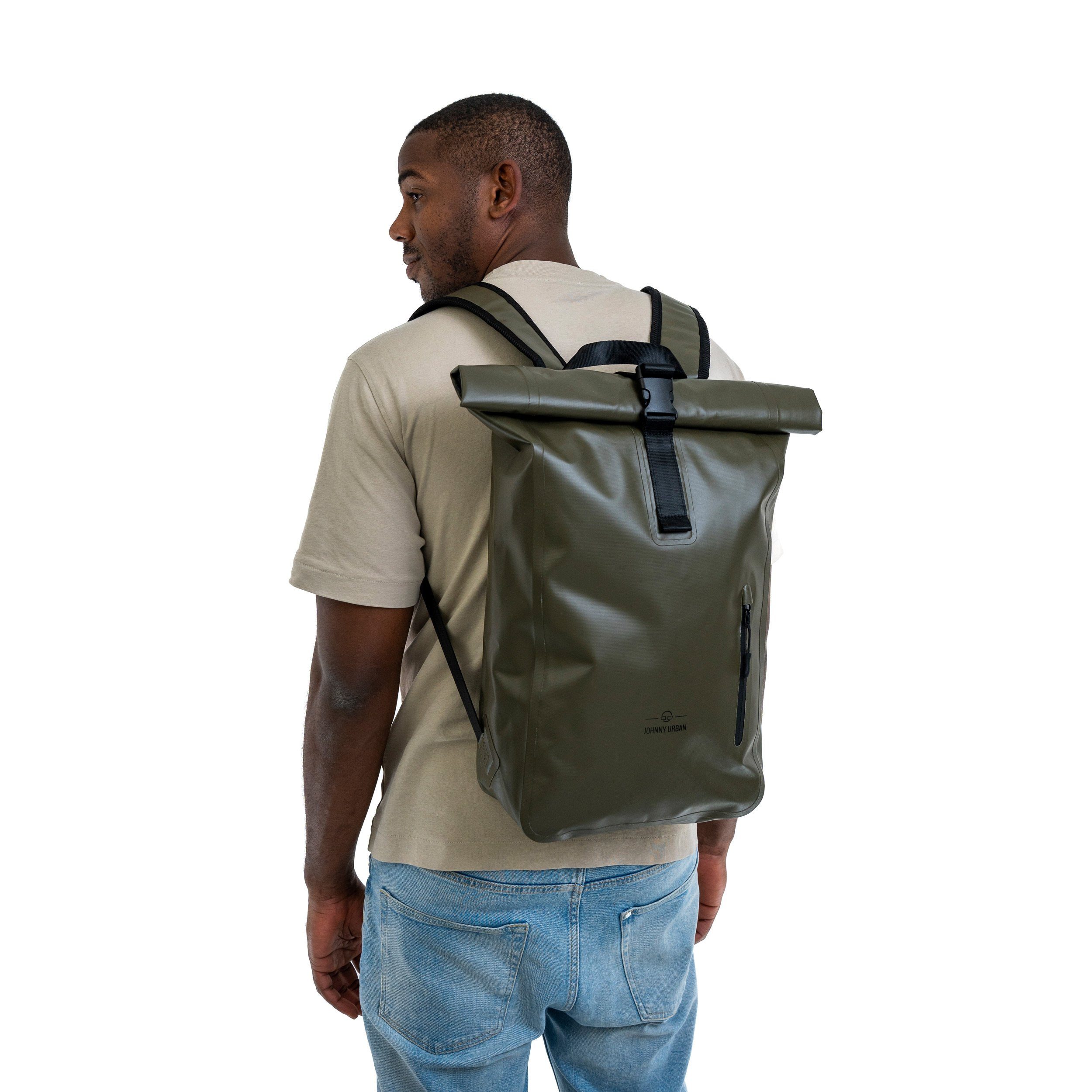 Johnny Urban Fahrradrucksack Conor Wasserdichter Rolltop günstig online kaufen