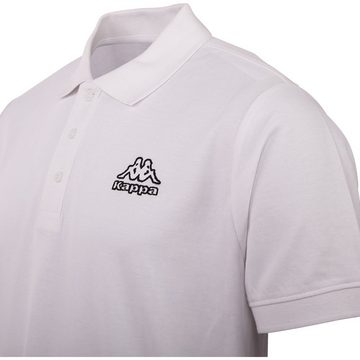Kappa Poloshirt in hochwertiger Baumwoll-Piqué Qualität