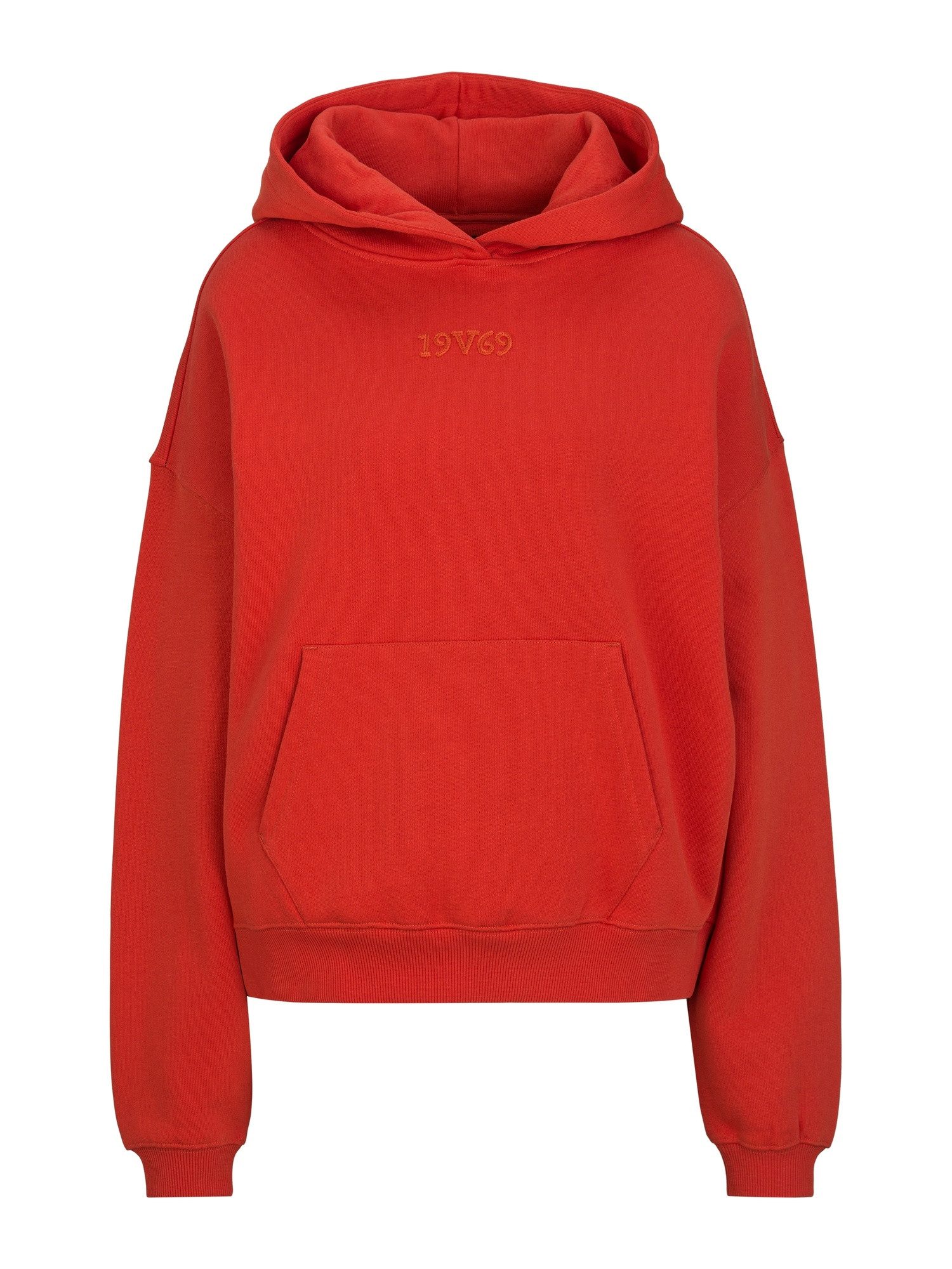 19V69 ITALIA Hoodie Cleo Street