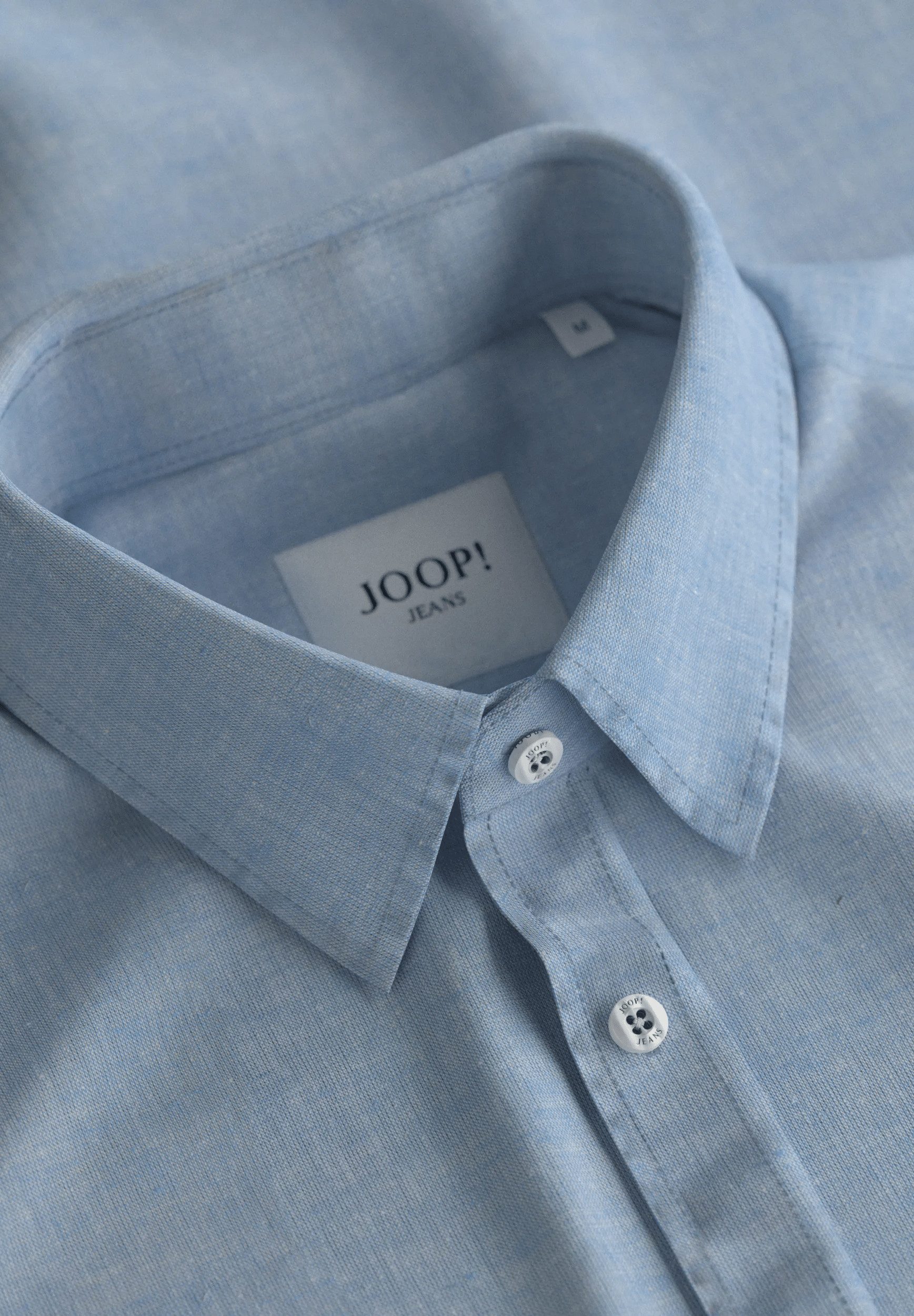 Joop Jeans Kurzarmhemd Haris (1-tlg)
