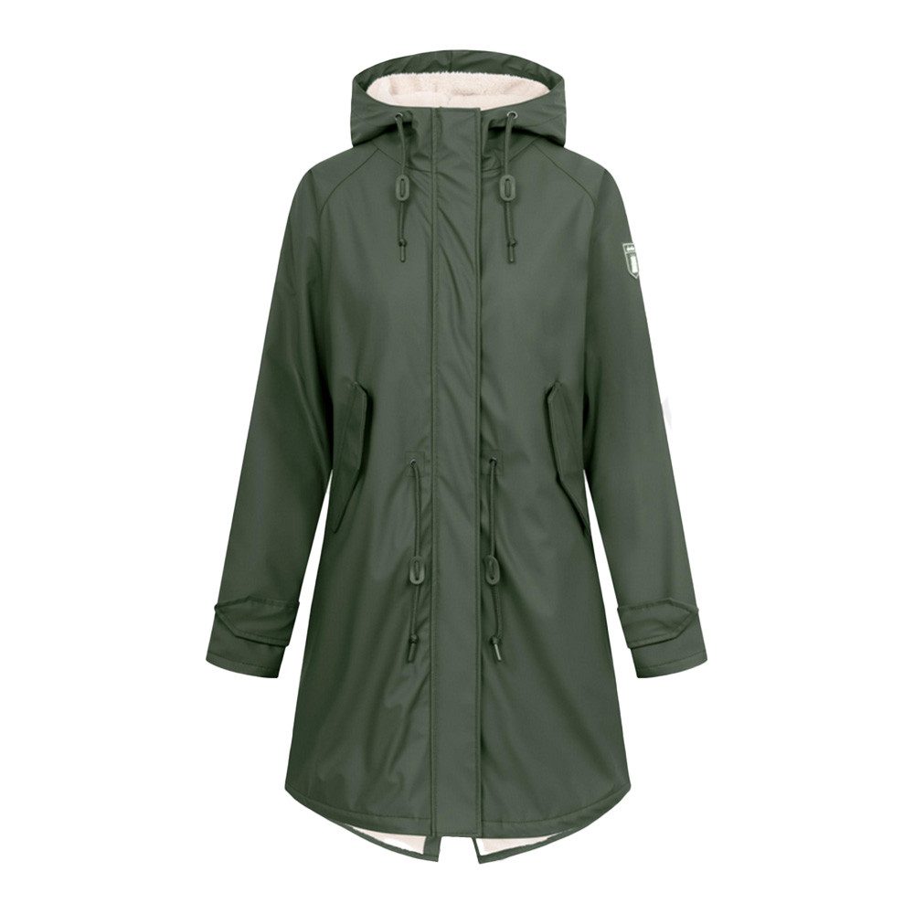 Derbe Regenjacke Friese Tidaholm gefüttert günstig online kaufen