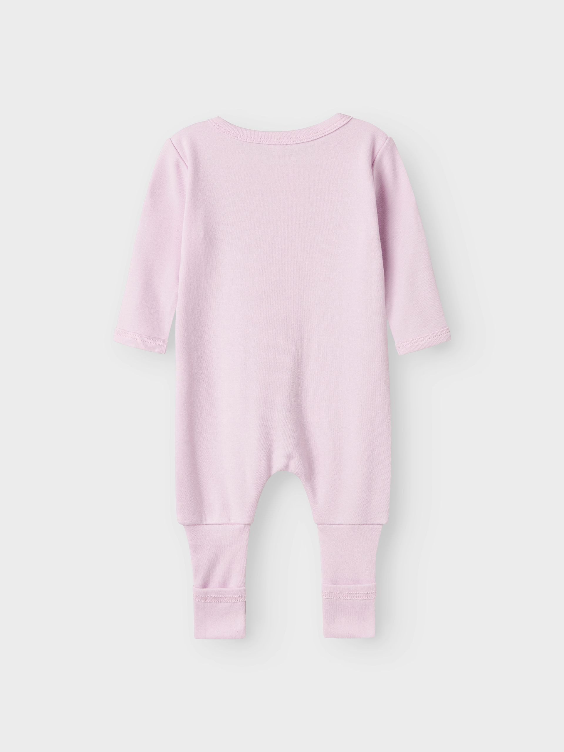 Name It Schlafoverall NBFNIGHTSUIT 2P ZIP FF JET DOT