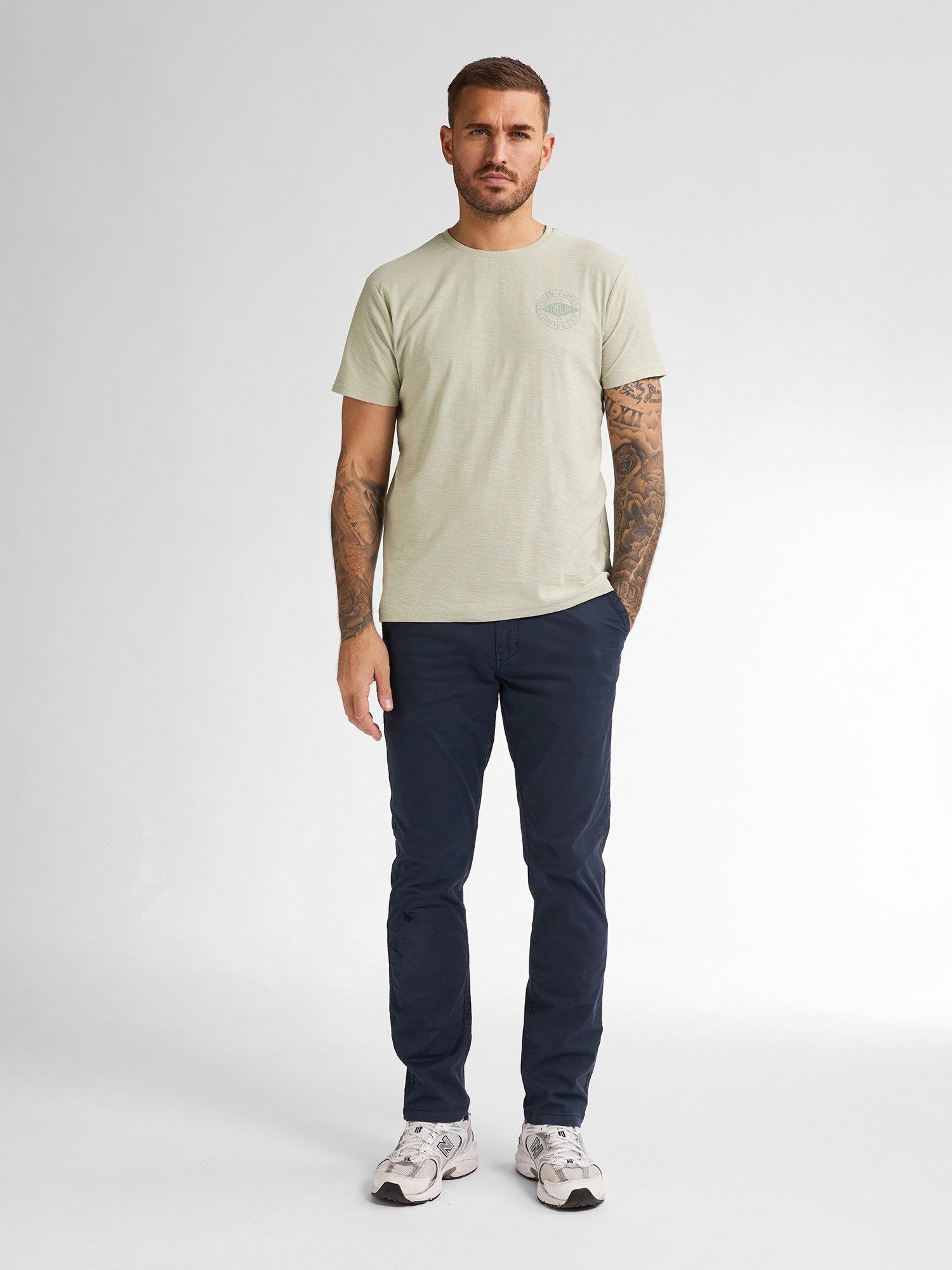 Petrol Industries Chinohose Men Non Denim Chino