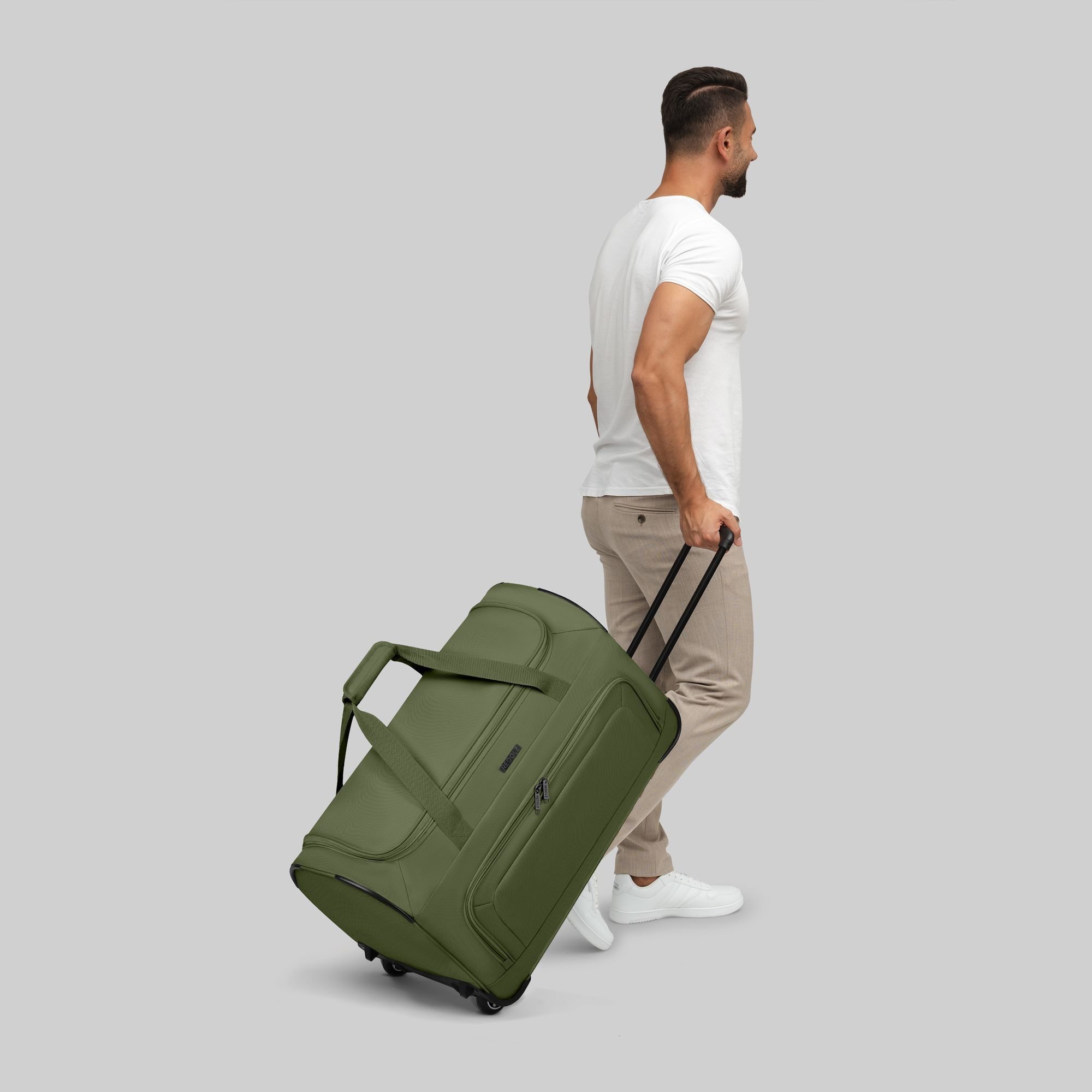 Redolz Reisetasche Duffle Essentials, Polyester günstig online kaufen