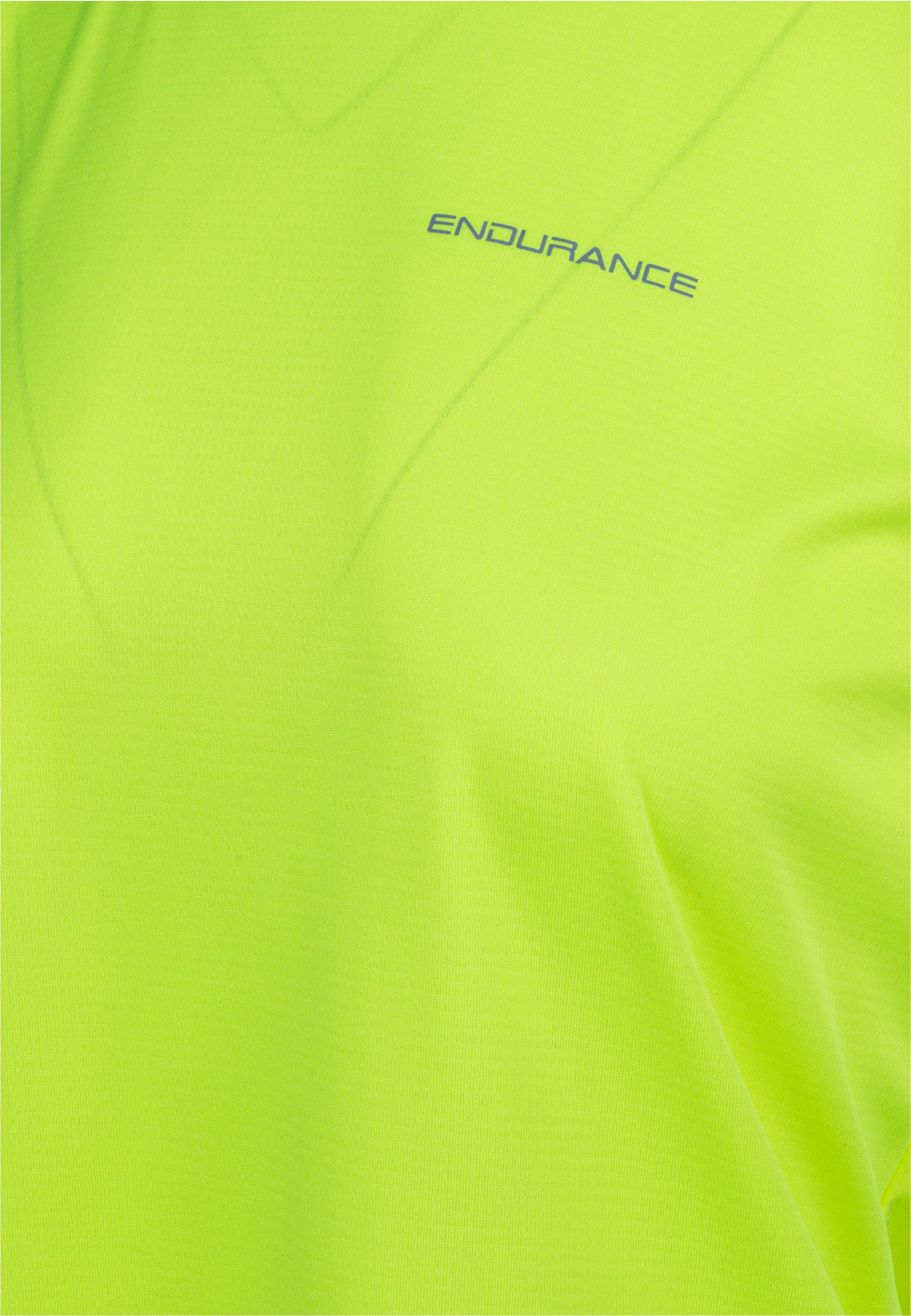 ENDURANCE Funktionsshirt Vista (1-tlg) mit reflektierenden Details