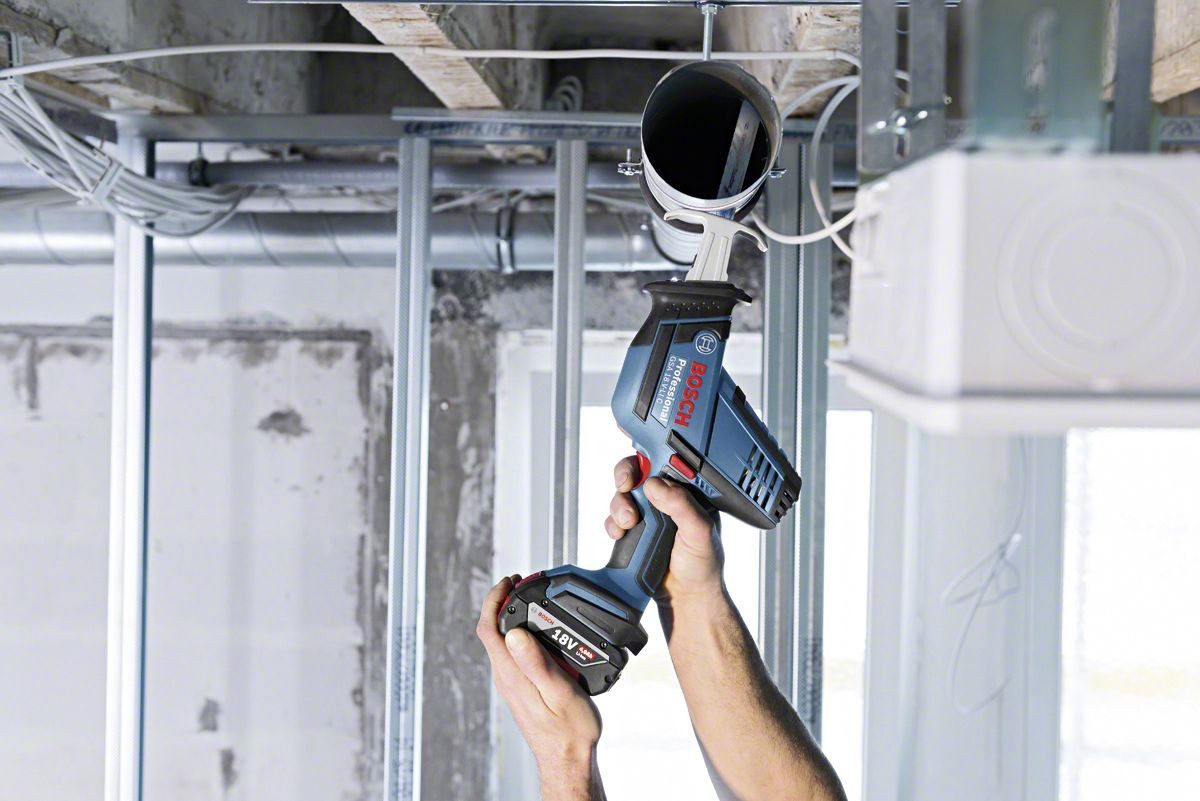 BOSCH Akku-Säbelsäge Bosch Professional Akku-Säbelsäge GSA günstig online kaufen