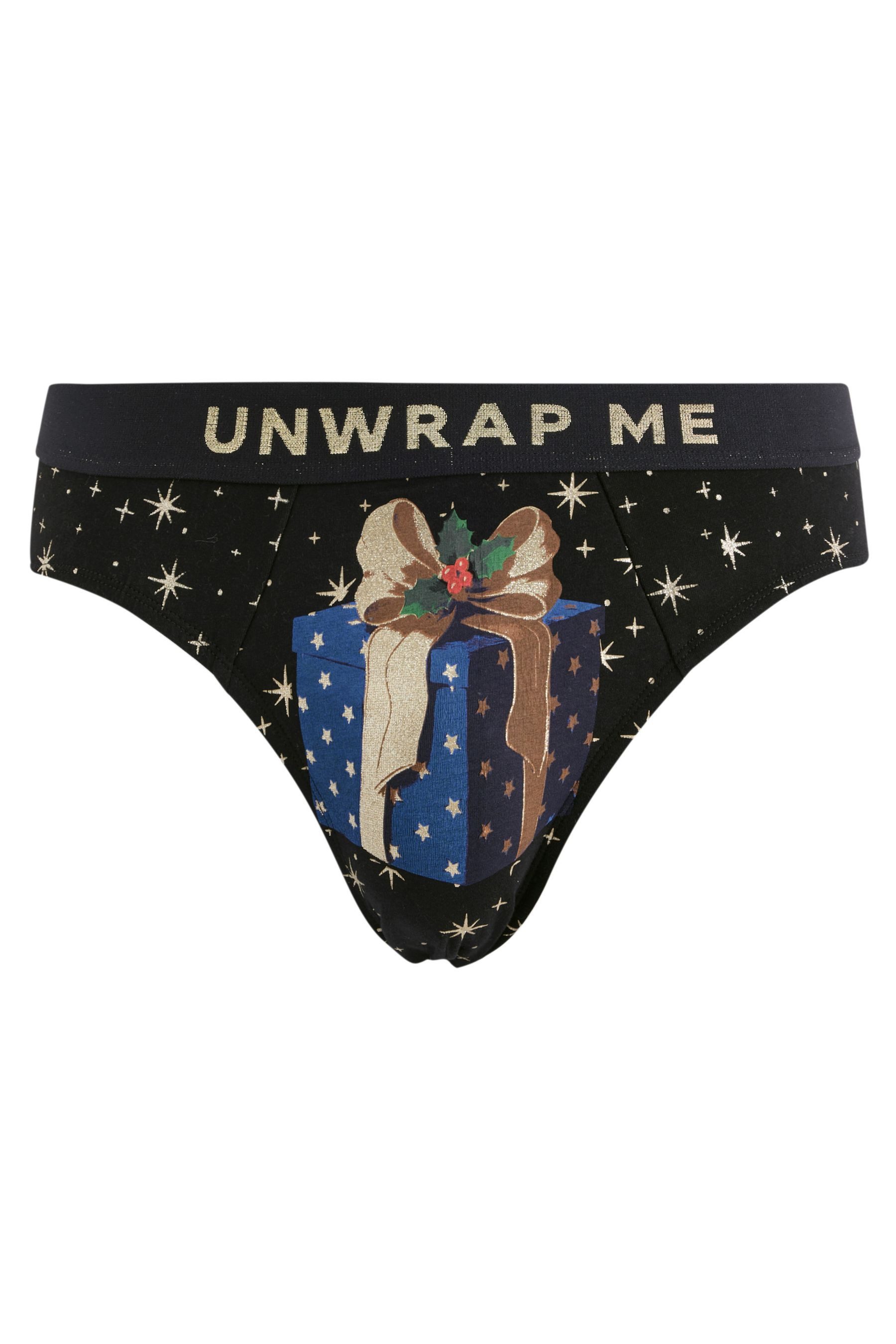 Next Boxershorts Boxershorts mit Weihnachtsmotiven (1-St)