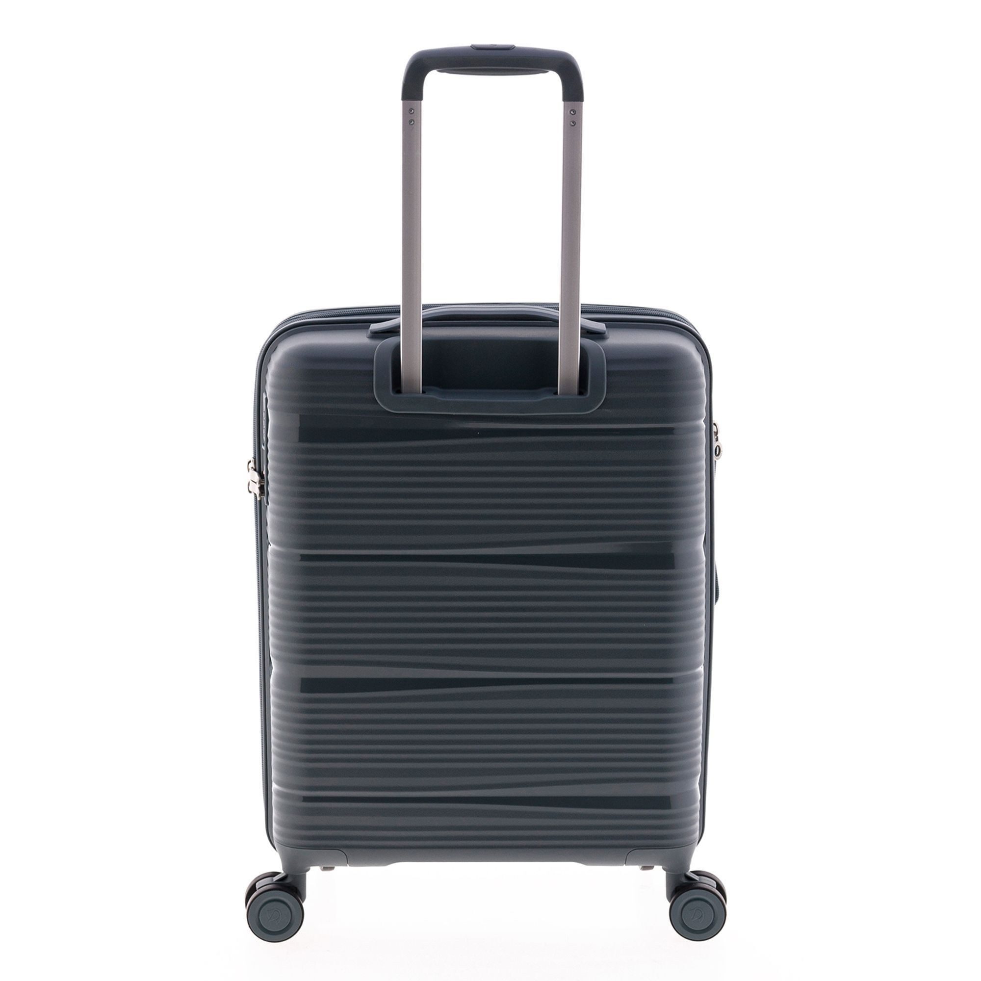 GLADIATOR Handgepäck-Trolley 0800, 4 Rollen, Polypropylen günstig online kaufen