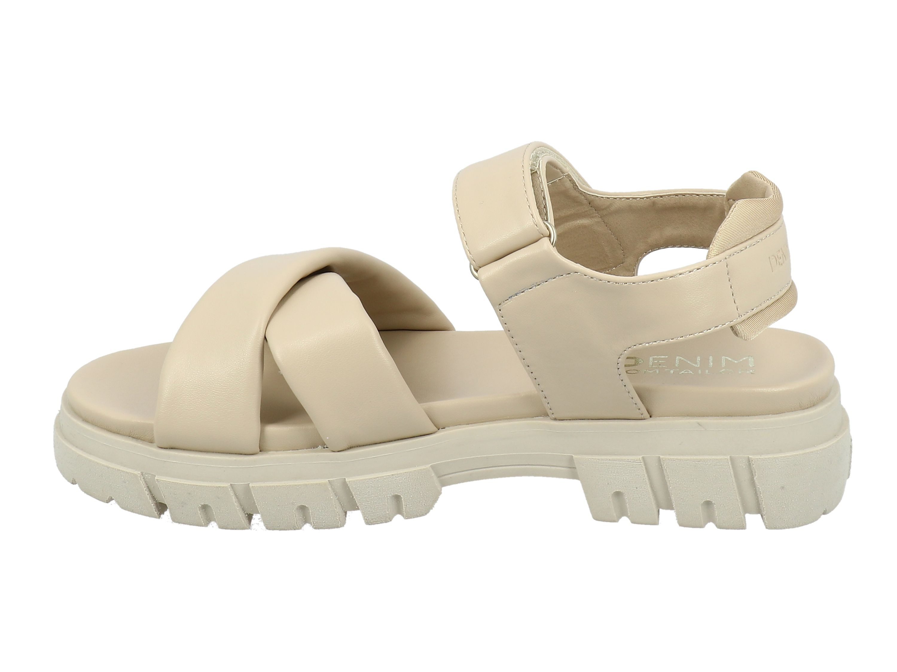 TOM TAILOR Tom Tailor Sandaletten für Damen Sandale