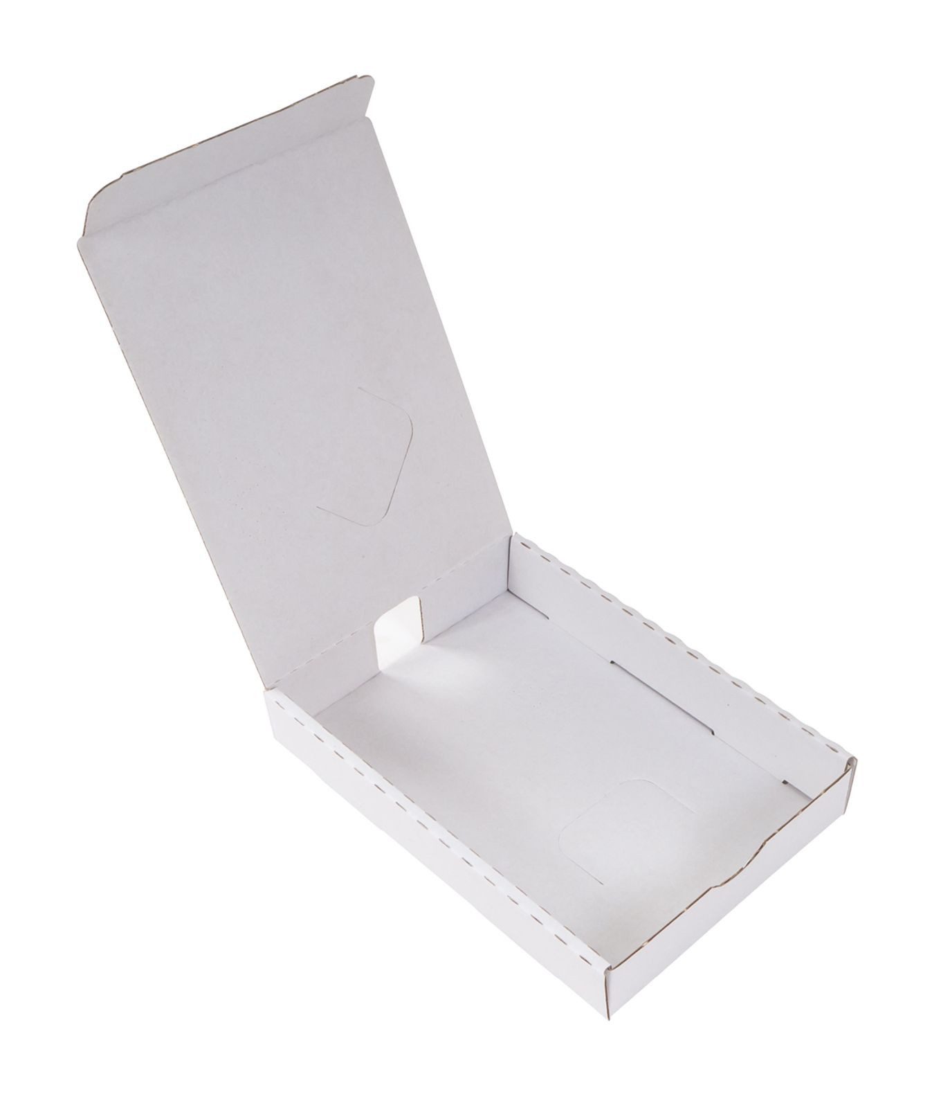 BURI Aufbewahrungsbox Karton 185x135x35mm
