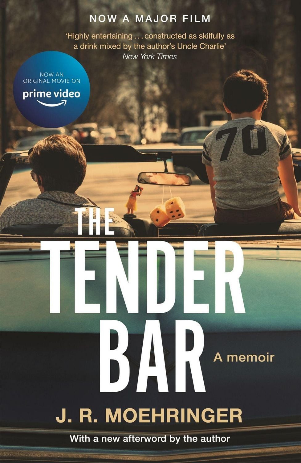 The Tender Bar / J.R. Moehringer