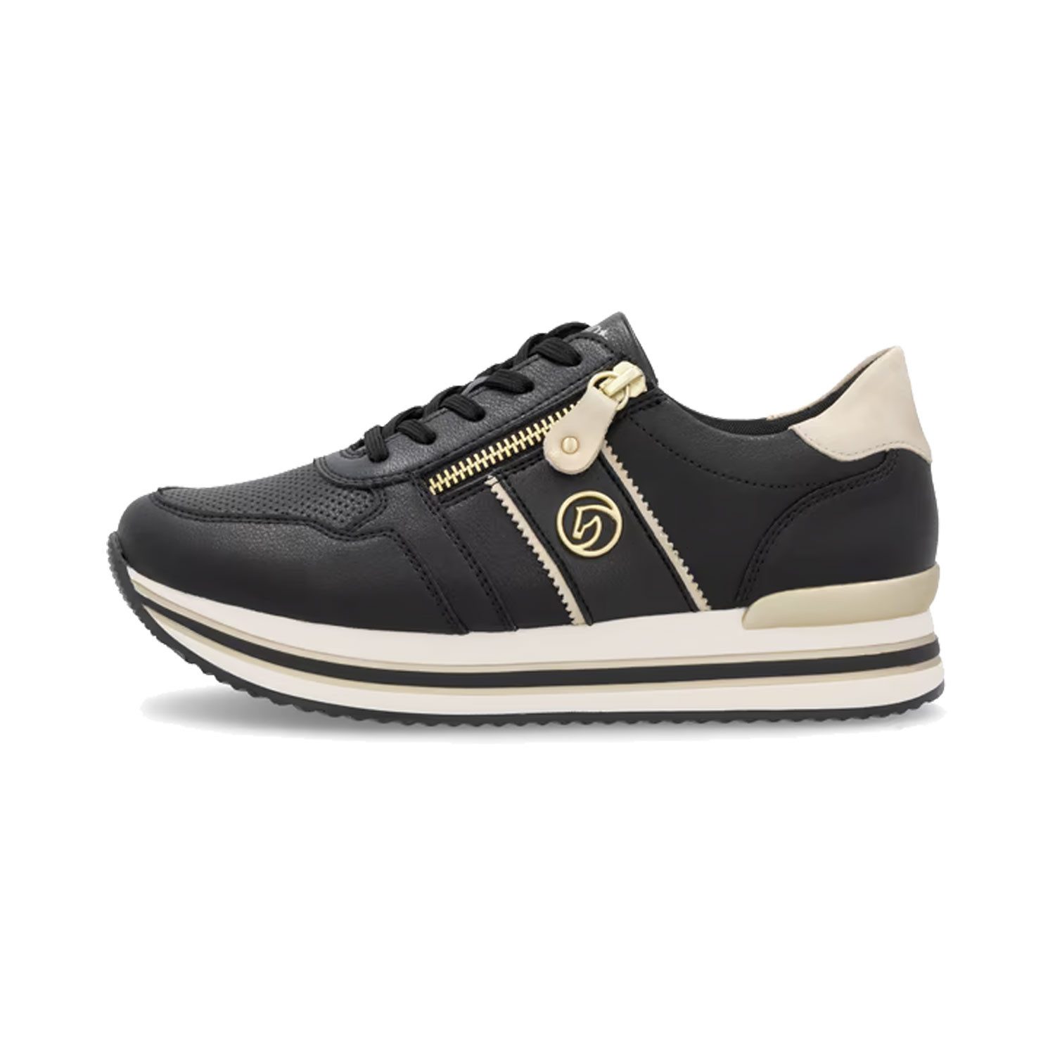 Remonte Damen Halbschuhe Schnürschuh günstig online kaufen