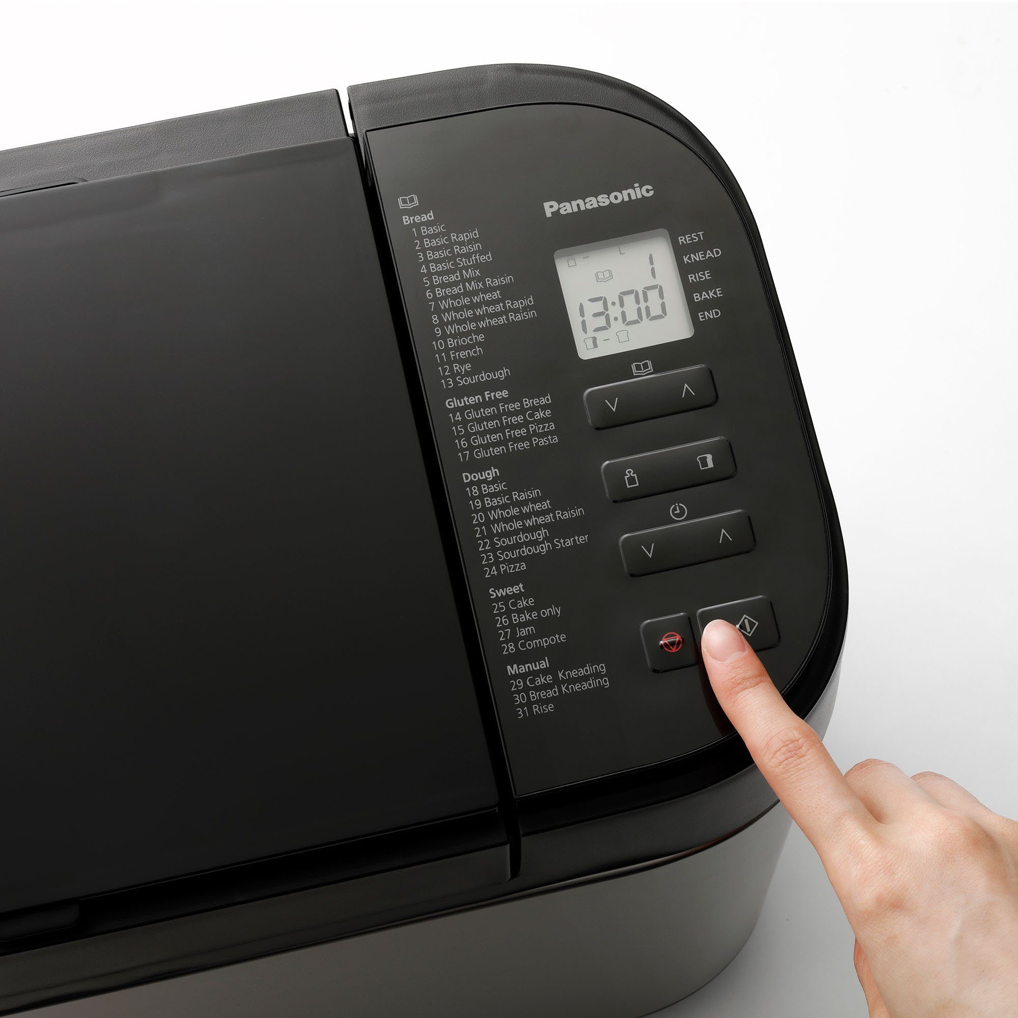 Panasonic SD-YR2550SXE - Bild 5