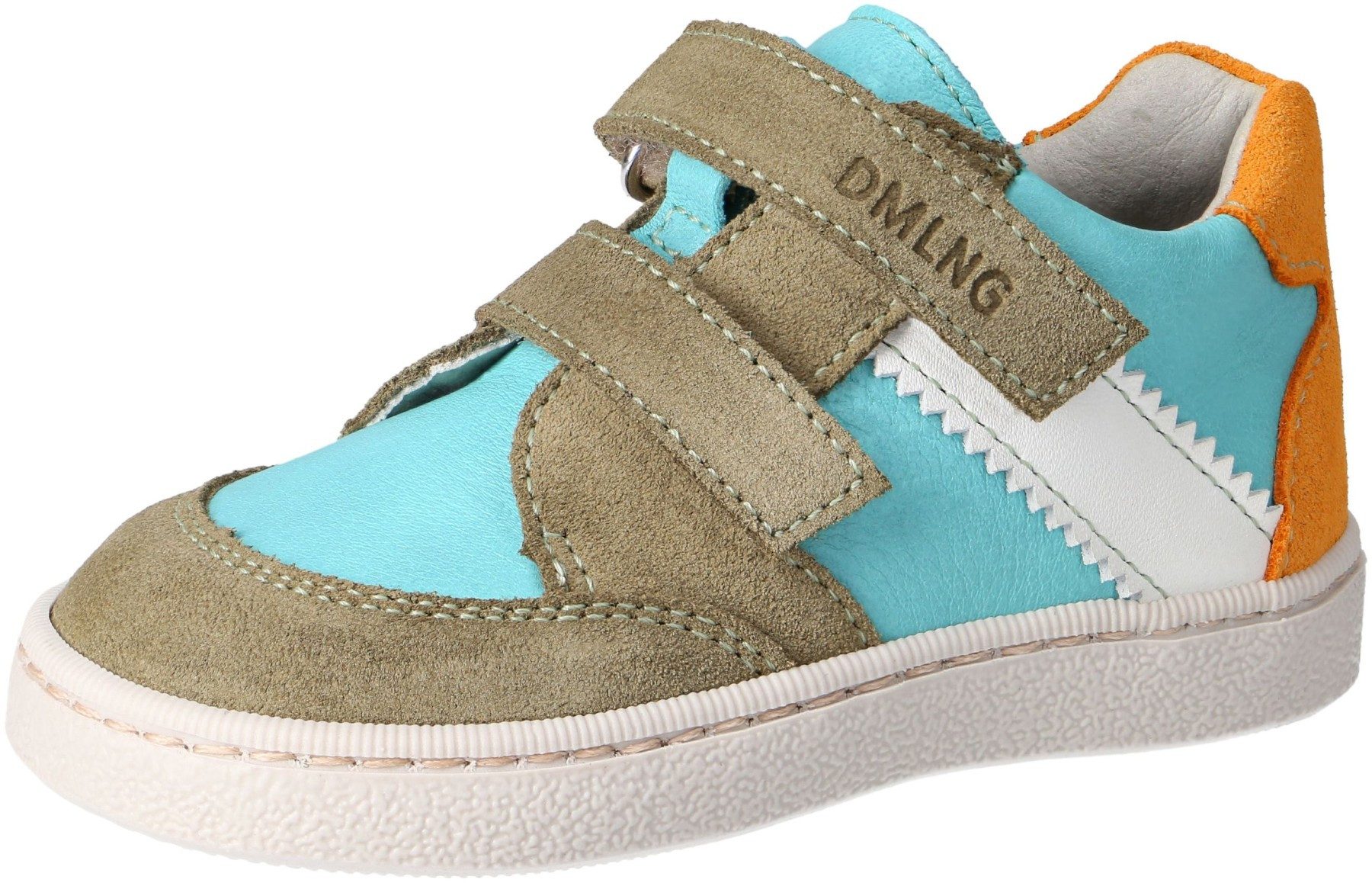 Däumling Däumling Kinder Lauflern Barry Lauflernschuhe Klettschuh