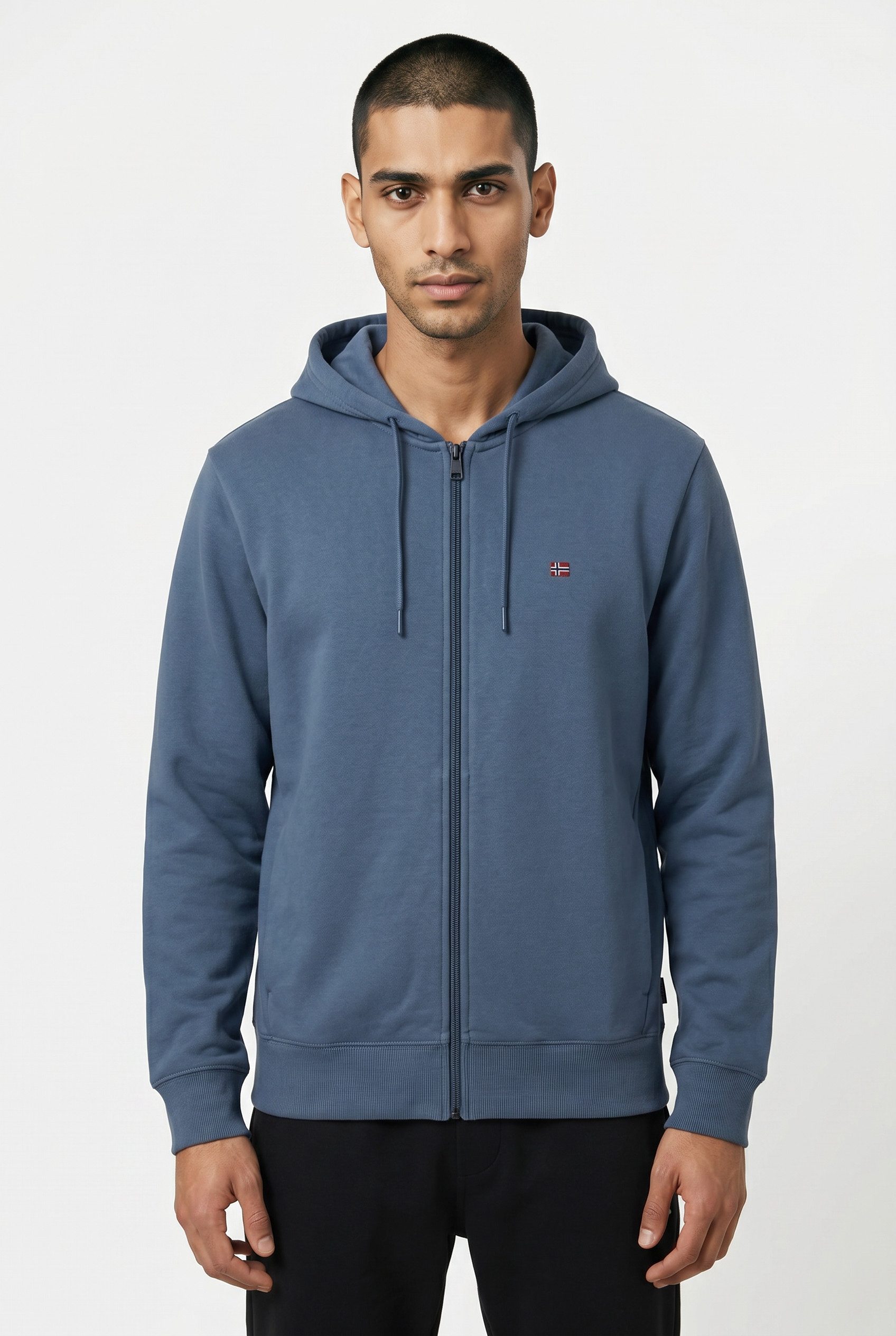 Kapuzensweatjacke BALIS FZH SUM