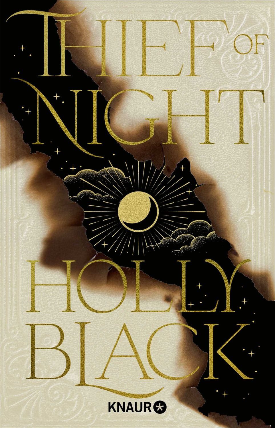 Thief of Night / Holly Black, Deutsche Ausgabe. Das Finale der beliebten Dark Fantasy-Dilogie von Bestsellerautorin Holly Black