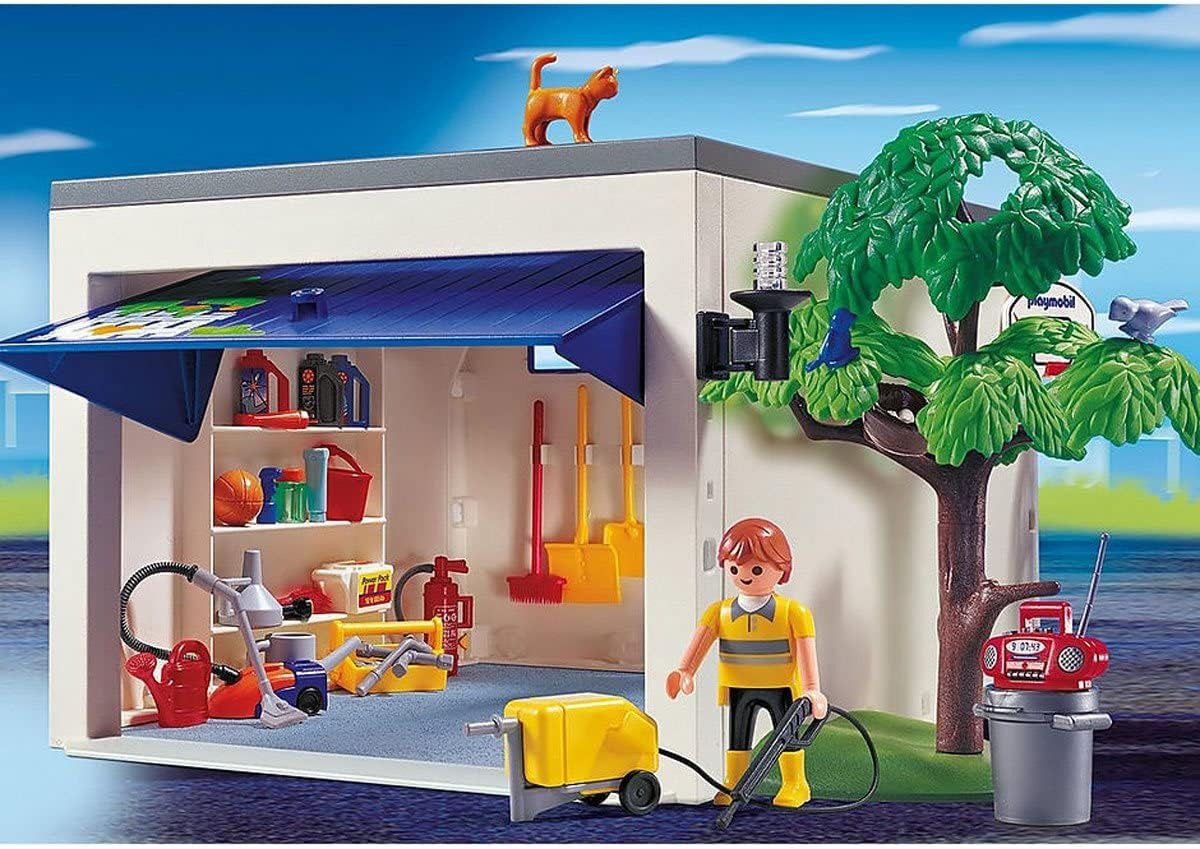 Playmobil® Garage Spielbausteine, (Set, 1 St., günstig online kaufen