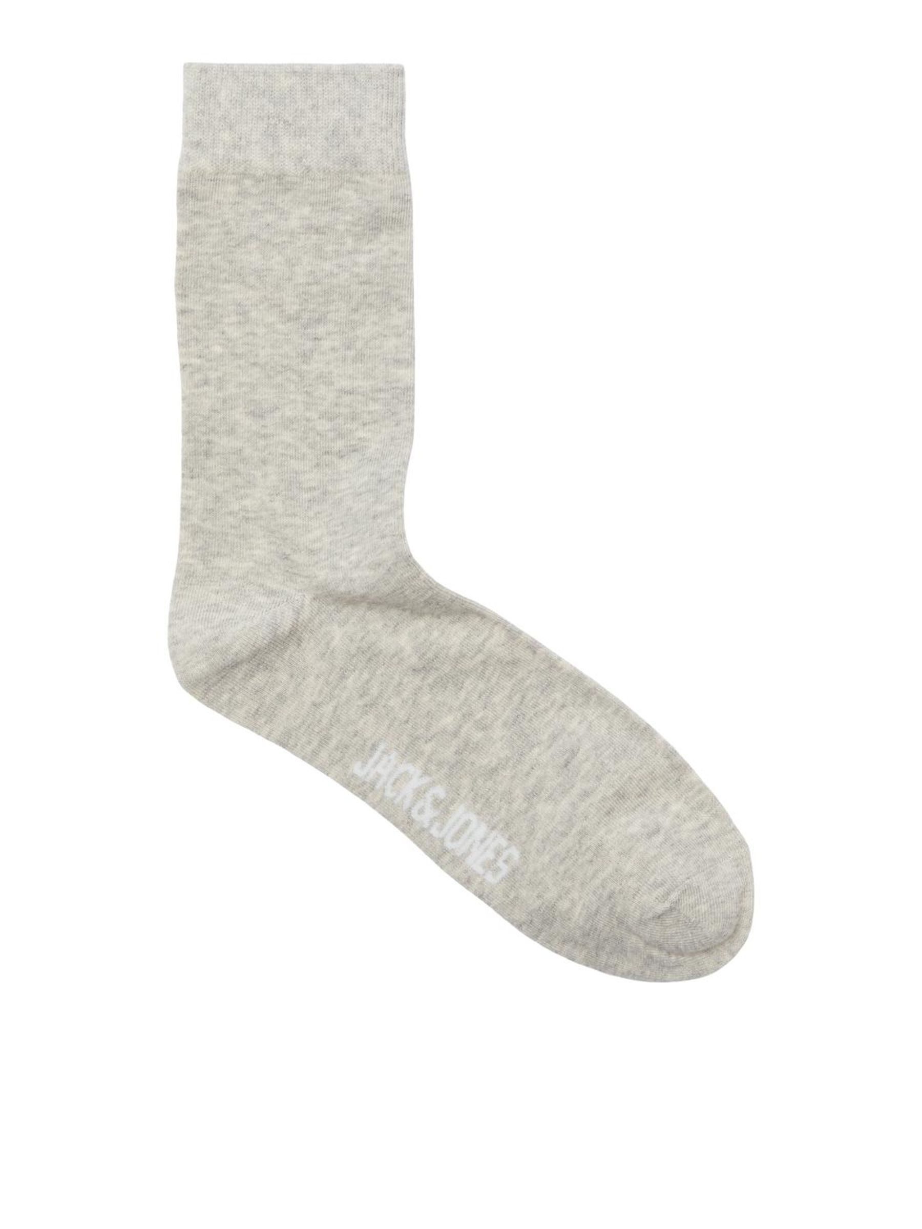 Jack & Jones Freizeitsocken JACRAFAEL – Sockenpackung mit Stretch-Anteil, Einheitsgröße (Packung, 3-Paar) Baumwollmischung